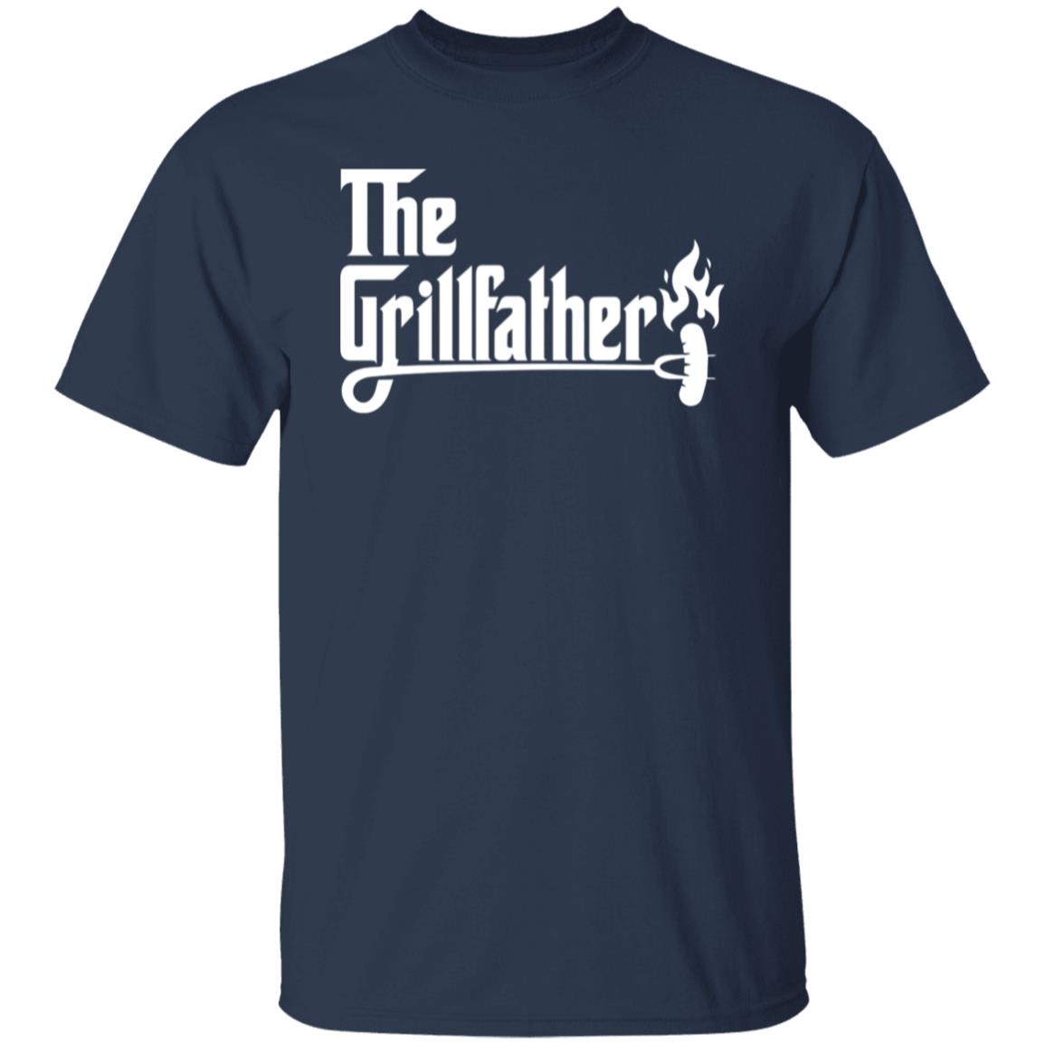 The Grillfather Shirt
