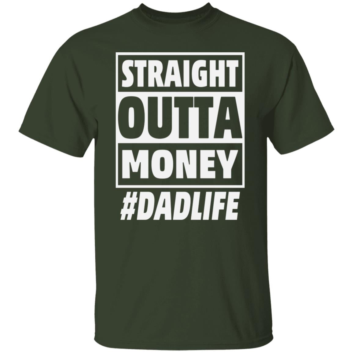 #Dad Life T-Shirt