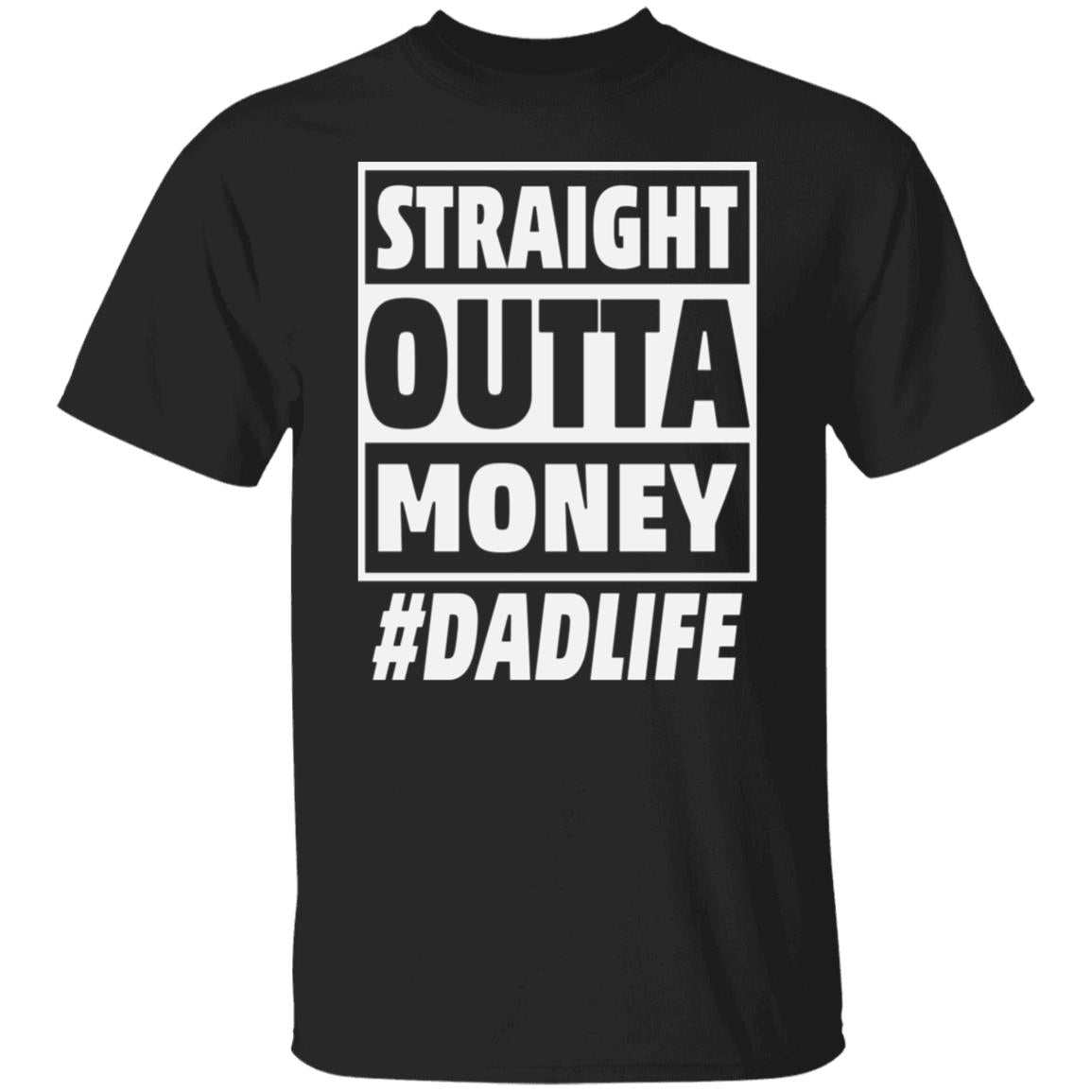 #Dad Life T-Shirt