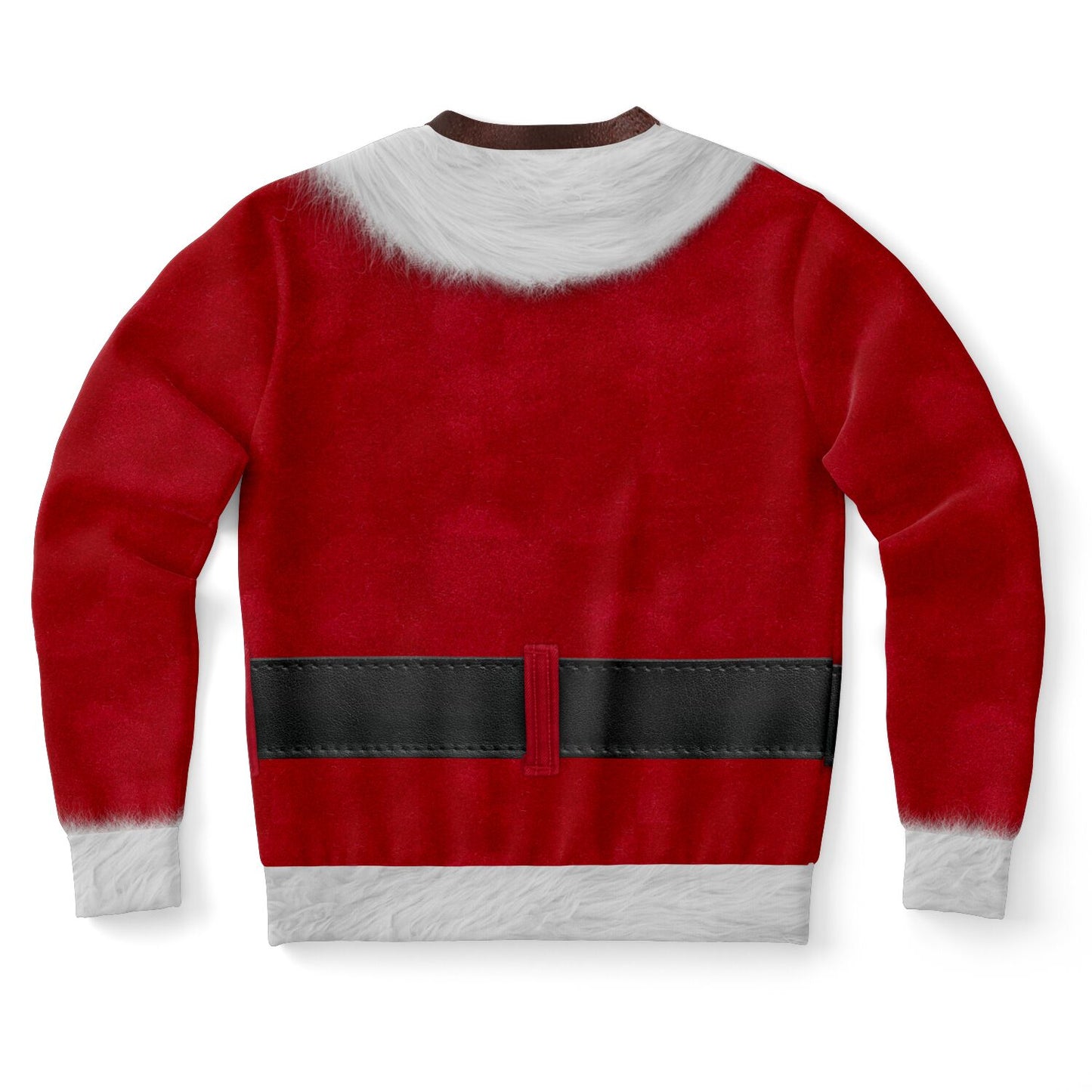 Fit Santa: Melanted | Ugly Christmas Sweater