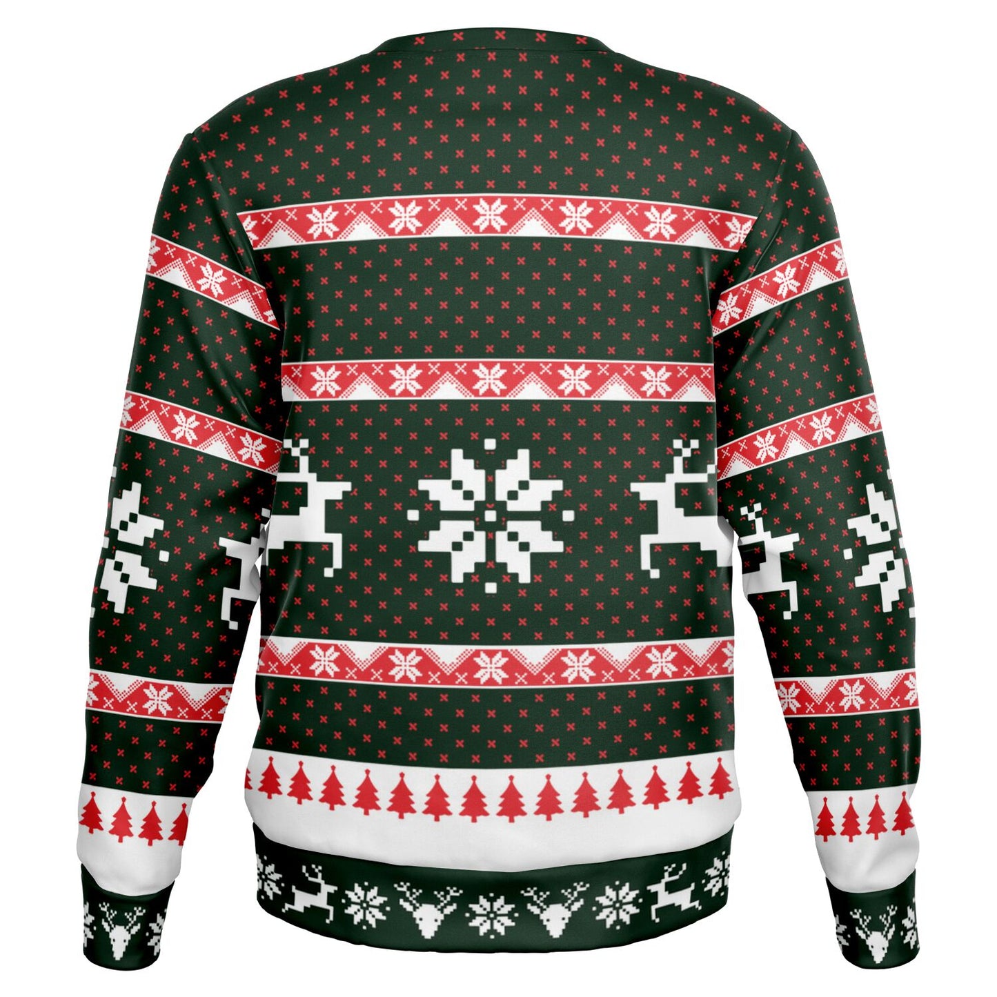 " When you're dead inside" Ugly Sweater