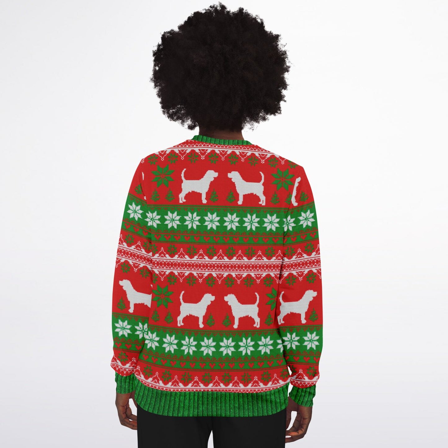Beagle Bells Ugly Sweater