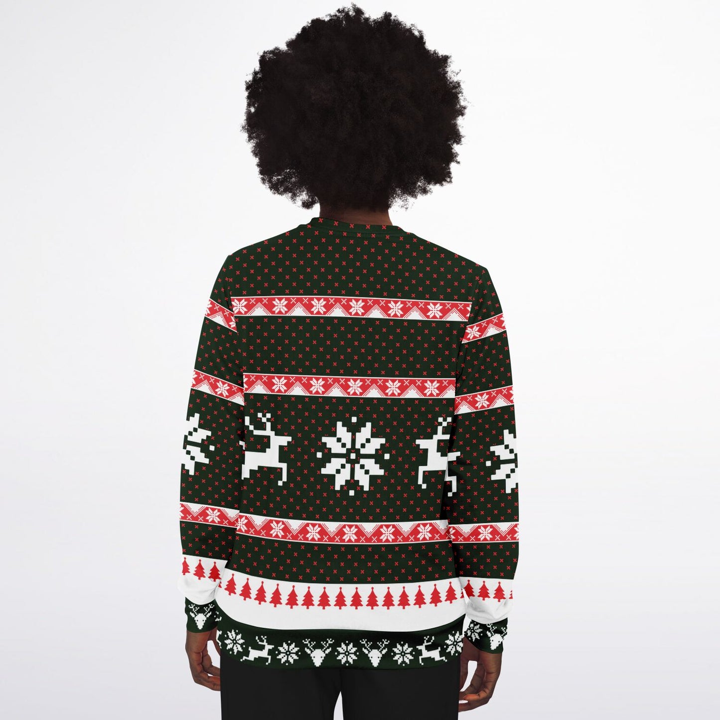 " When you're dead inside" Ugly Sweater