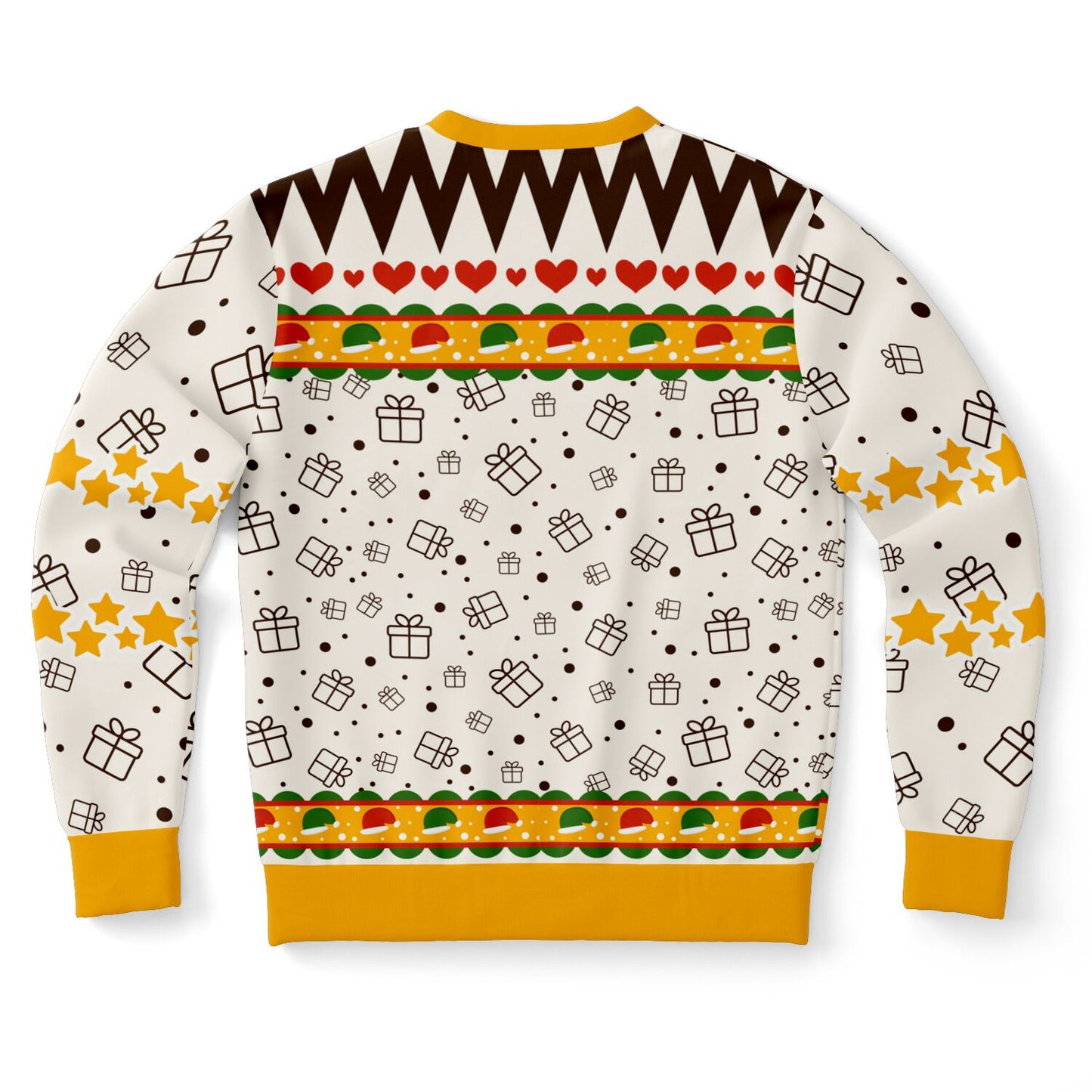 Your Partner is the Ultimate Gift l Ugly Christmas Sweater