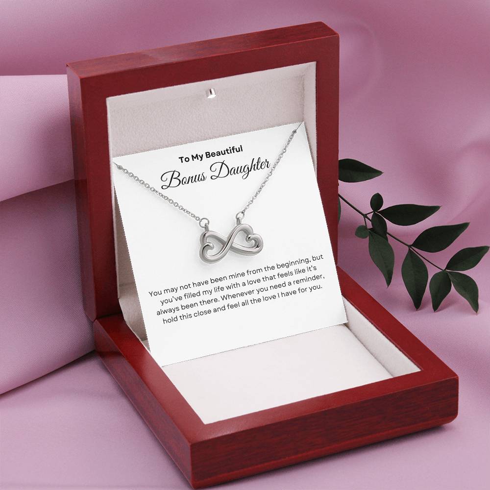 Bonus Daughter Necklace