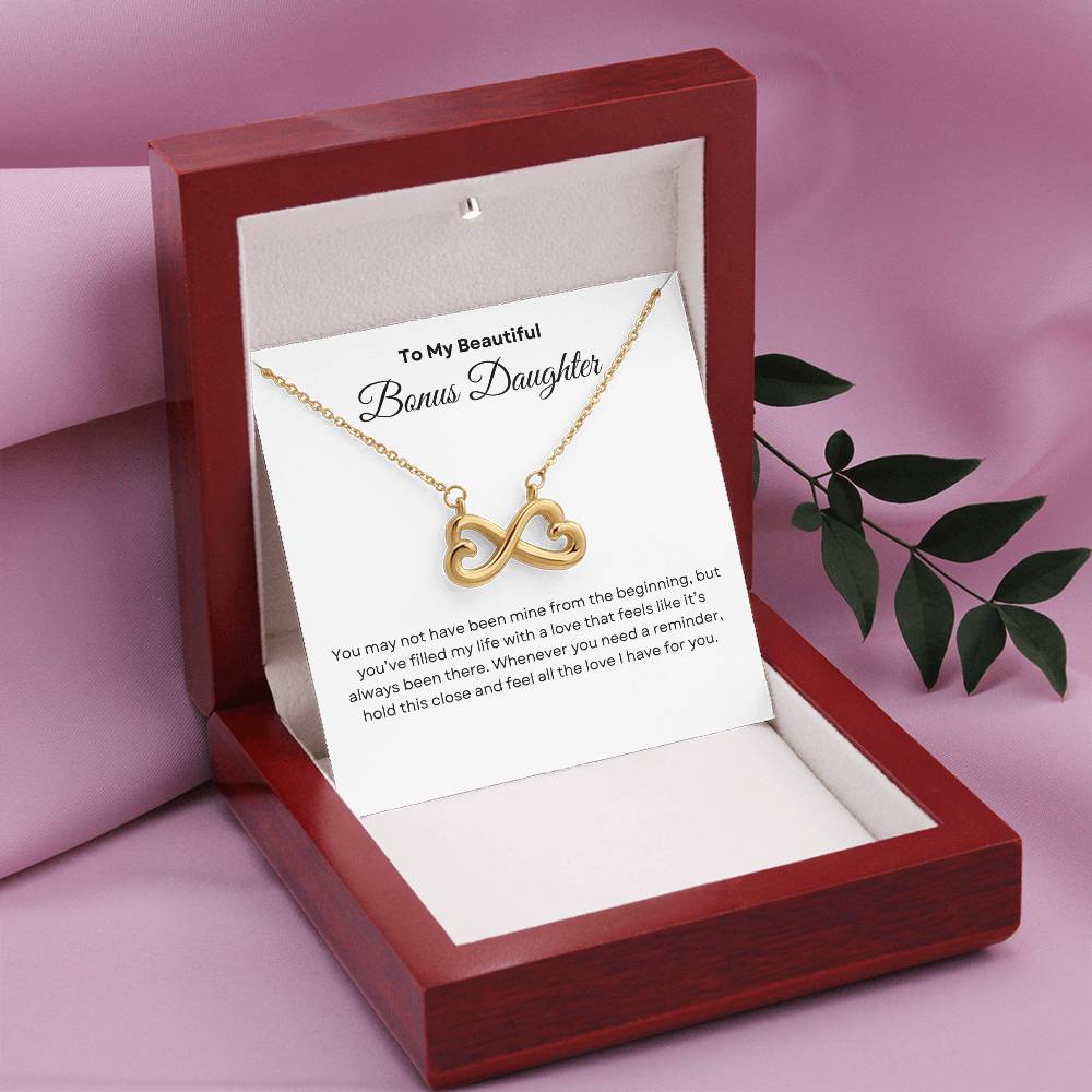 Bonus Daughter Necklace