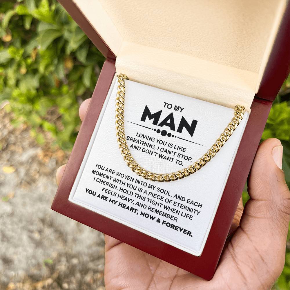 To My Man - Like Breathing