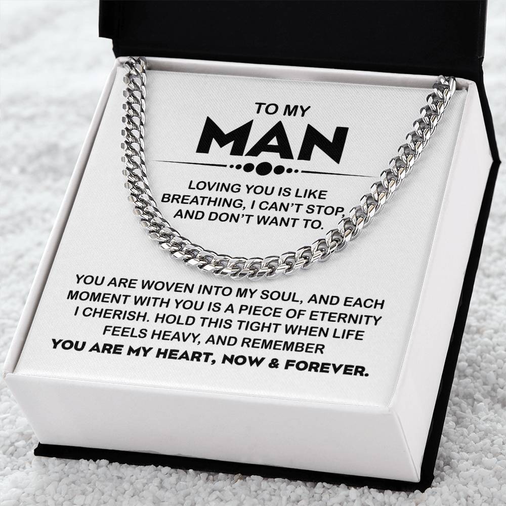To My Man - Like Breathing