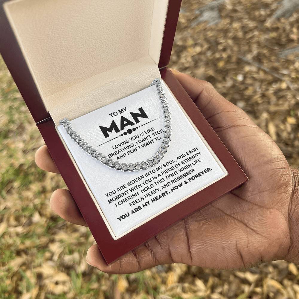 To My Man - Like Breathing