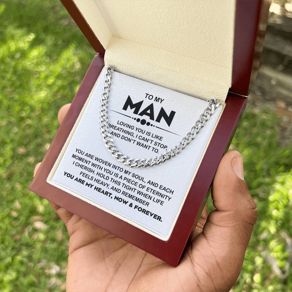 To My Man - Like Breathing