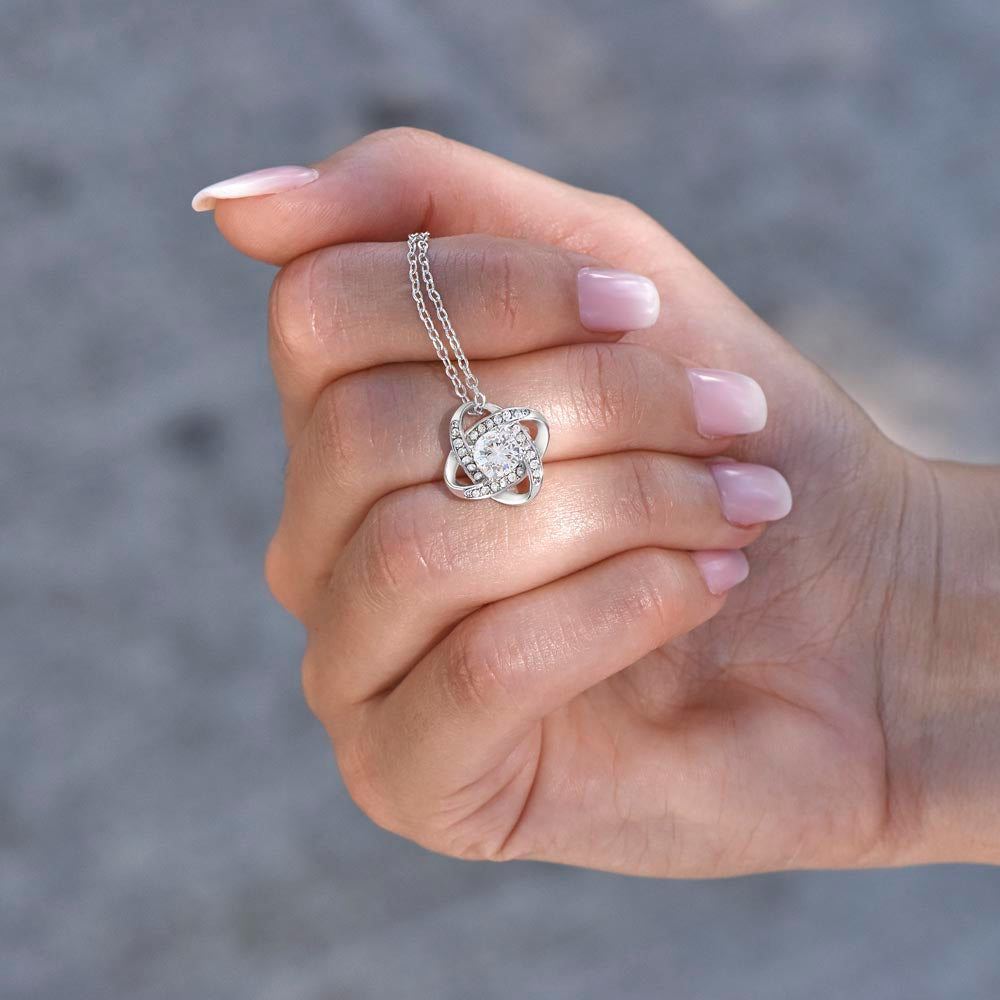 To My Wife, Wasn't Planning | Necklace