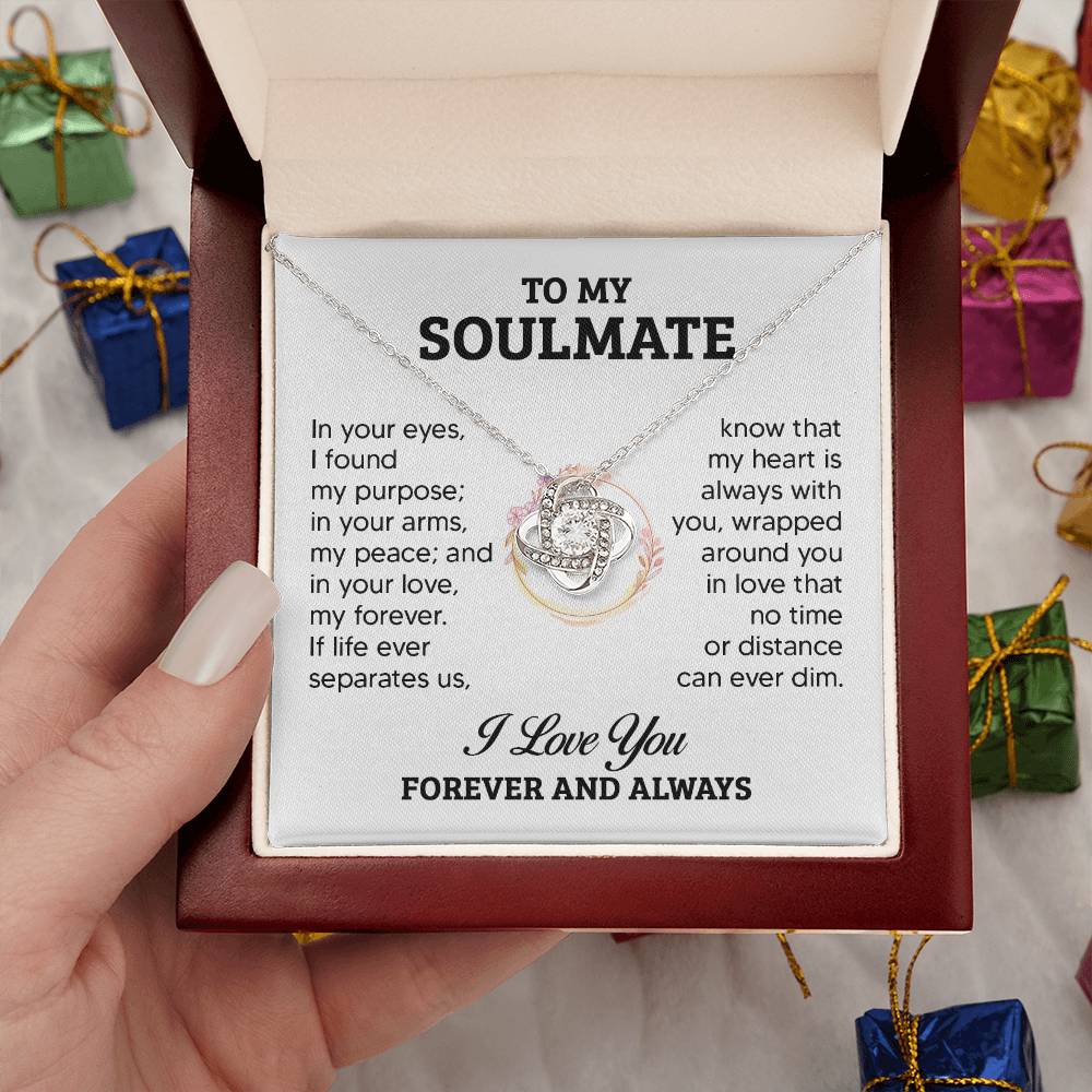Soulmate - In Your Eyes