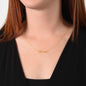 Granddaughter Name Necklace from Mimi