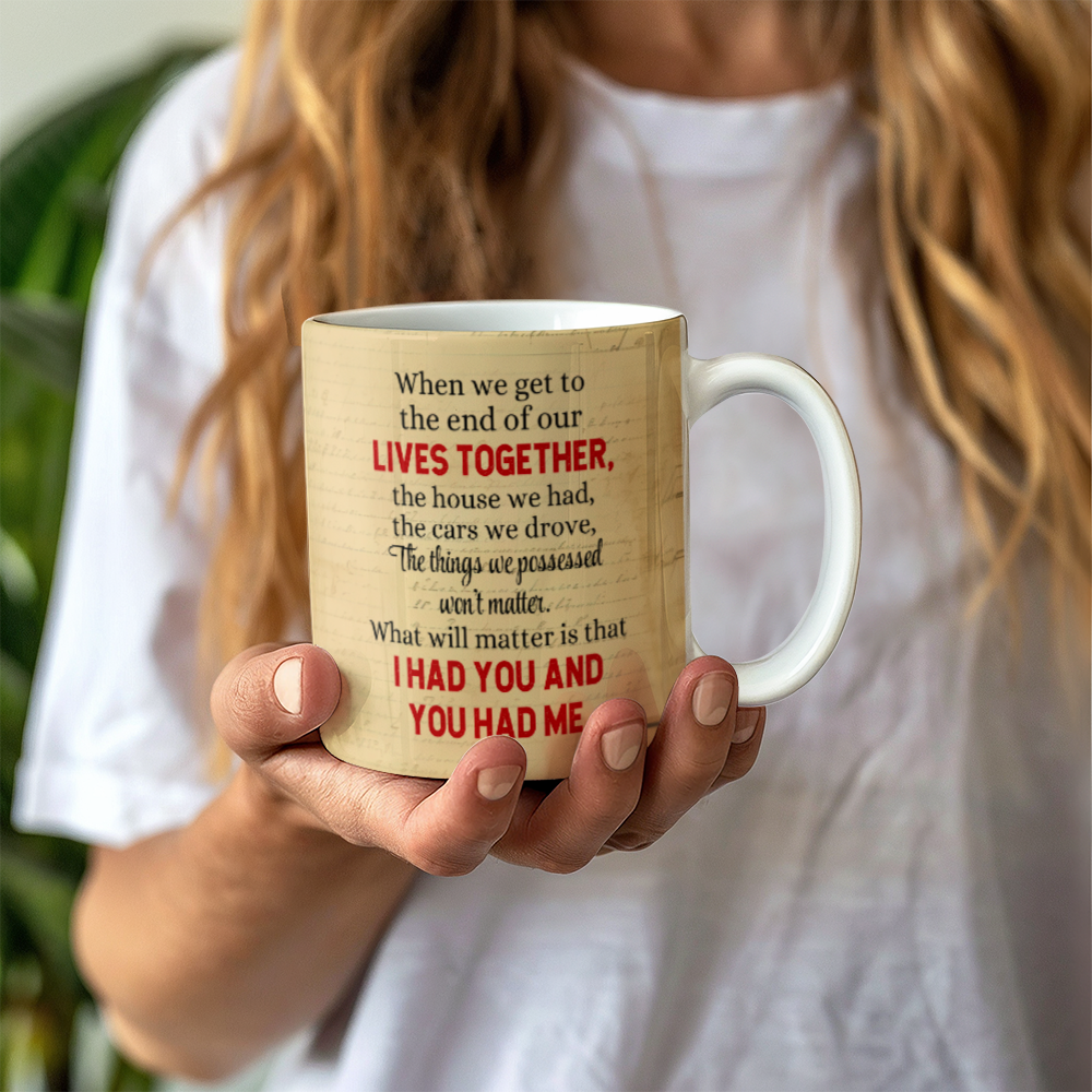 We Got This - Couples Mug