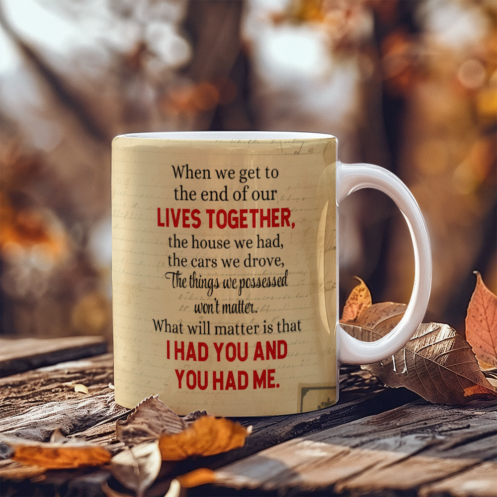 We Got This - Couples Mug