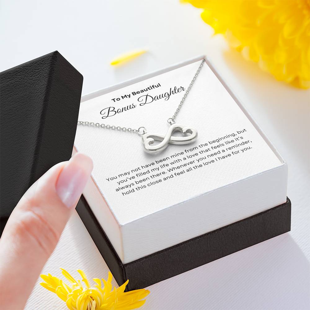 Bonus Daughter Necklace