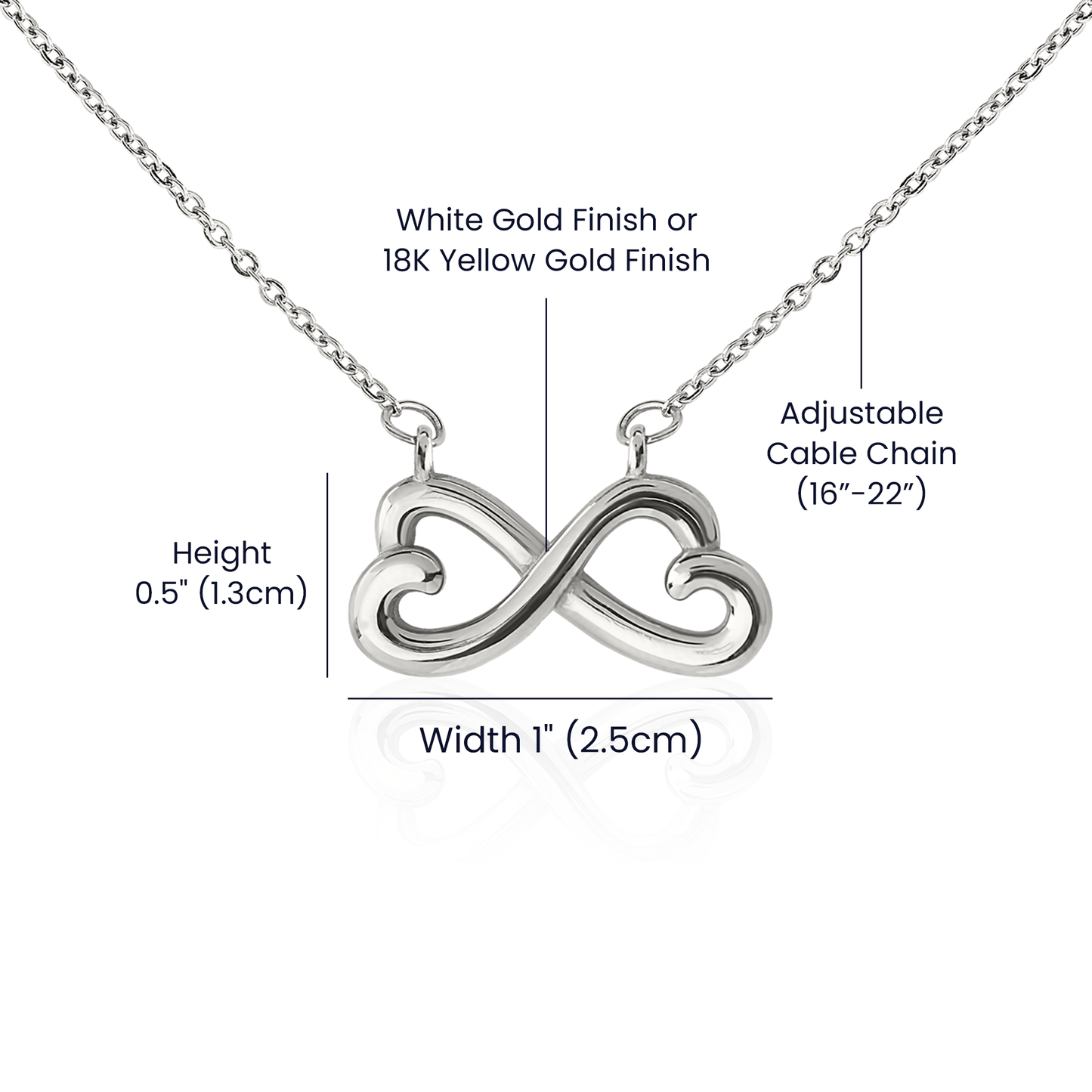 Bonus Daughter Necklace