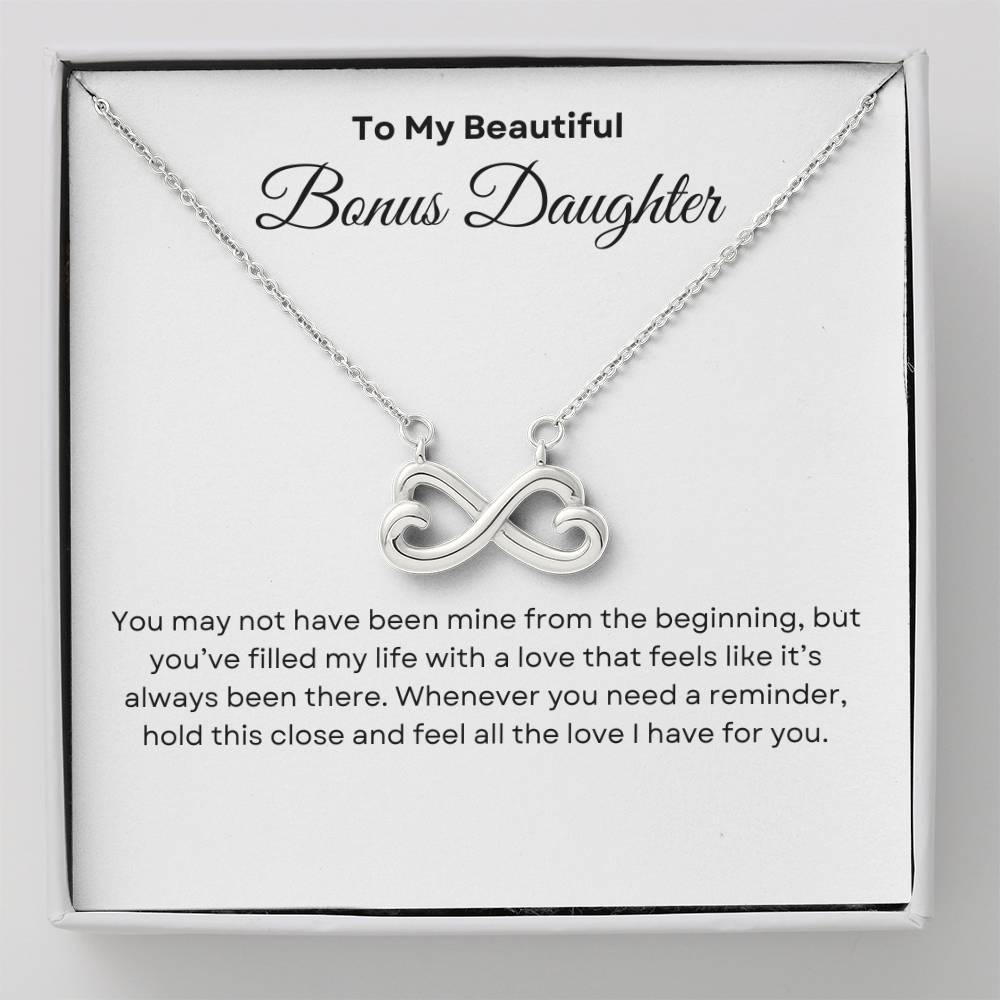 Bonus Daughter Necklace