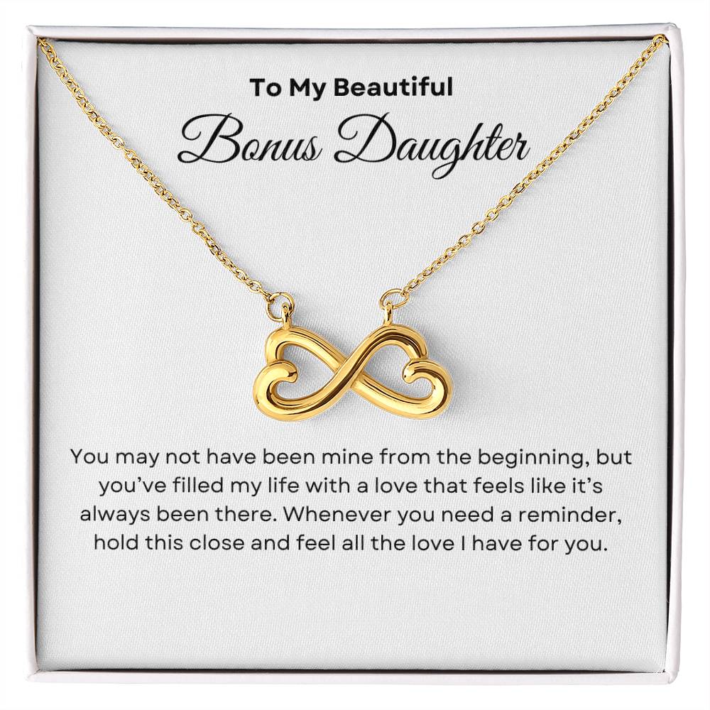 Bonus Daughter Necklace