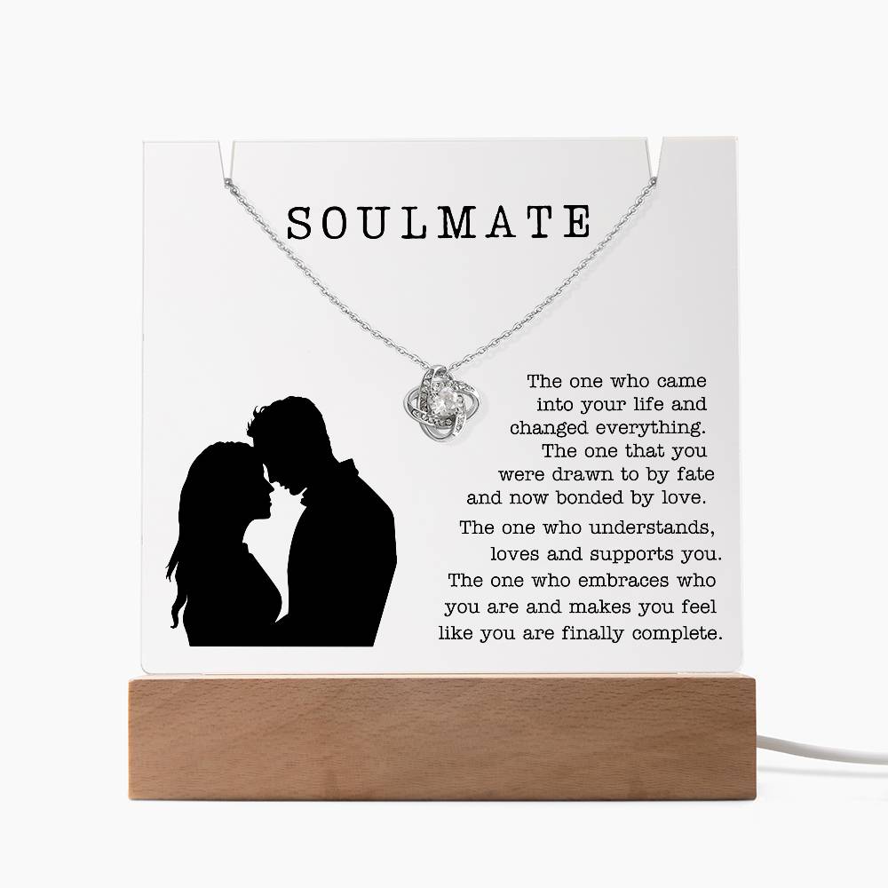Soulmate Definition | Keepsake Gift Set