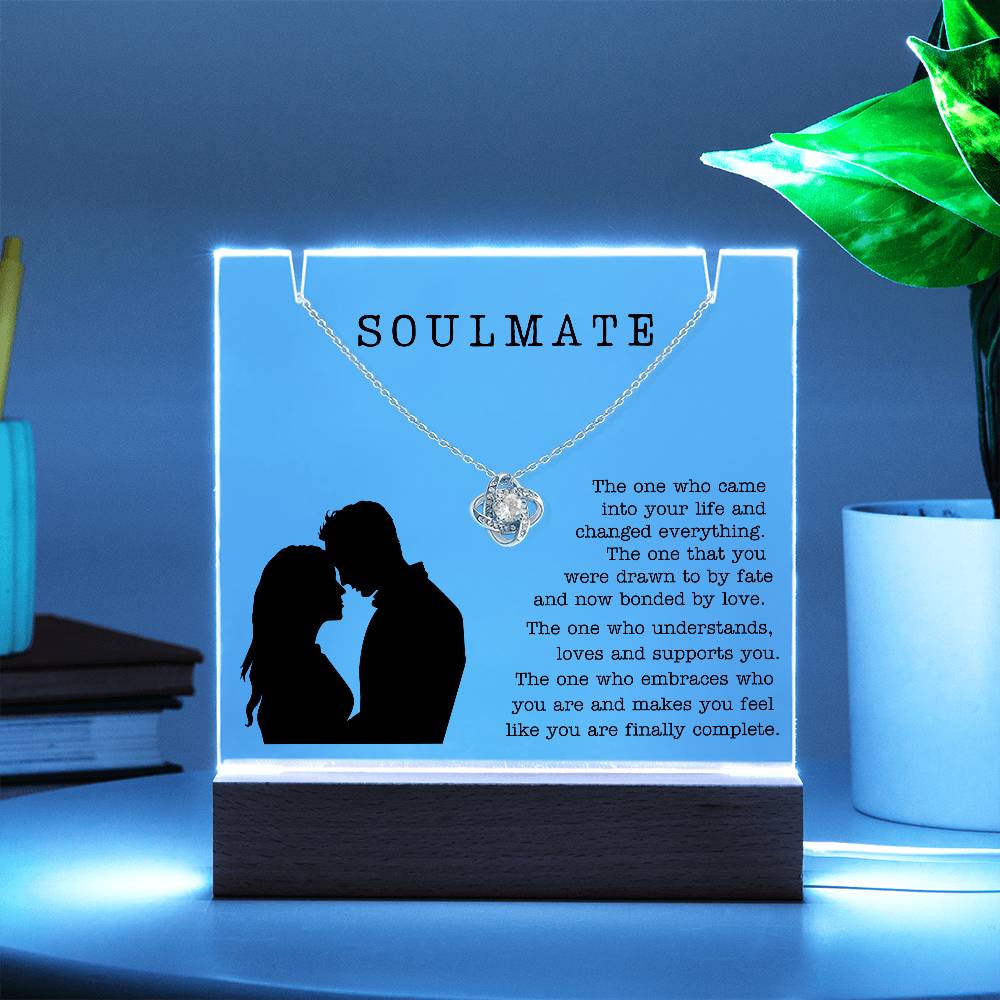 Soulmate Definition | Keepsake Gift Set