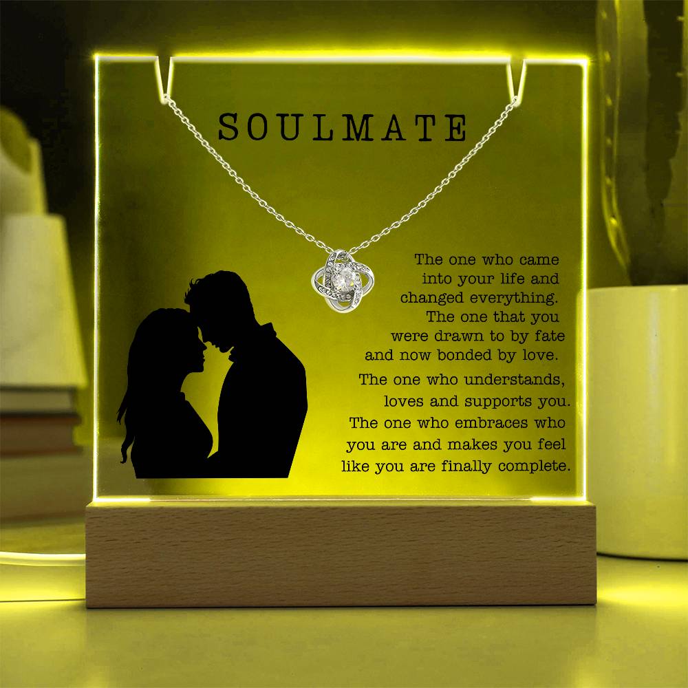 Soulmate Definition | Keepsake Gift Set