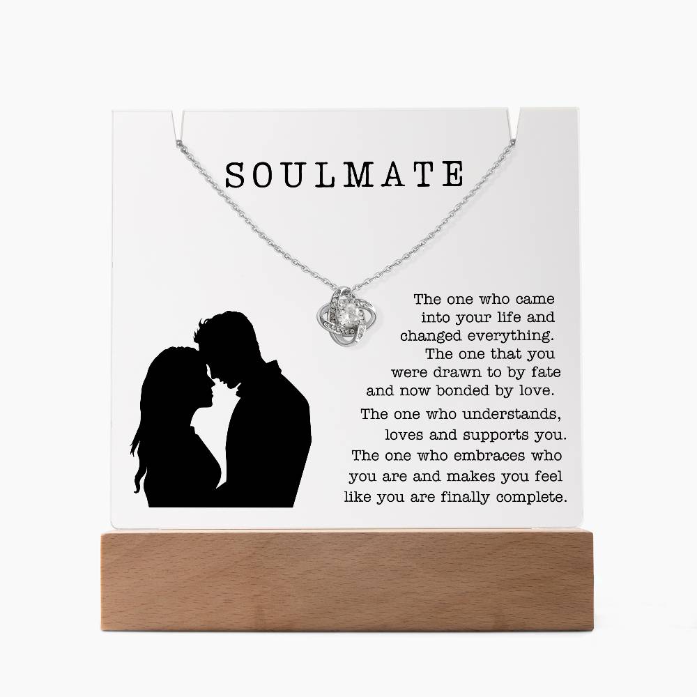 Soulmate Definition | Keepsake Gift Set