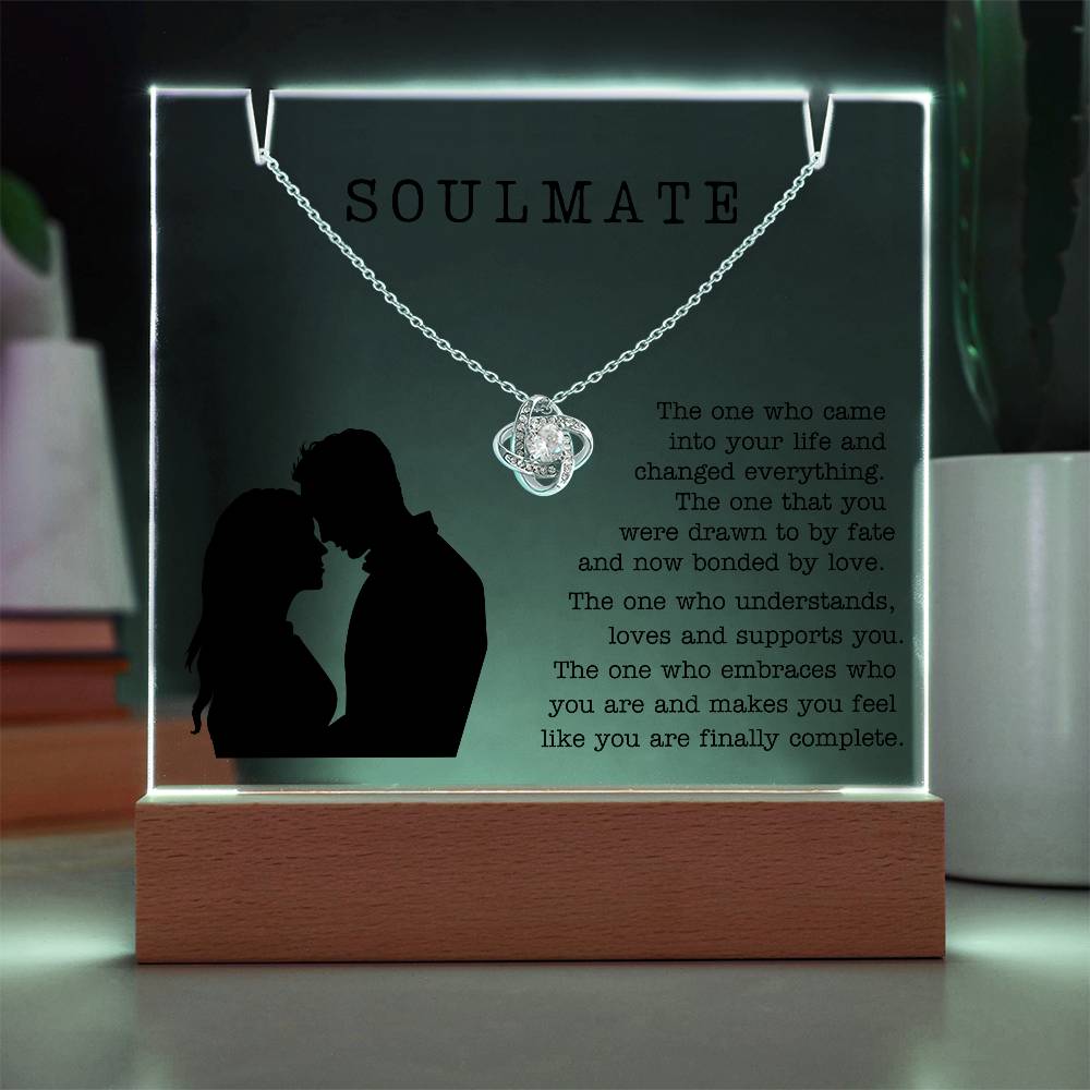 Soulmate Definition | Keepsake Gift Set