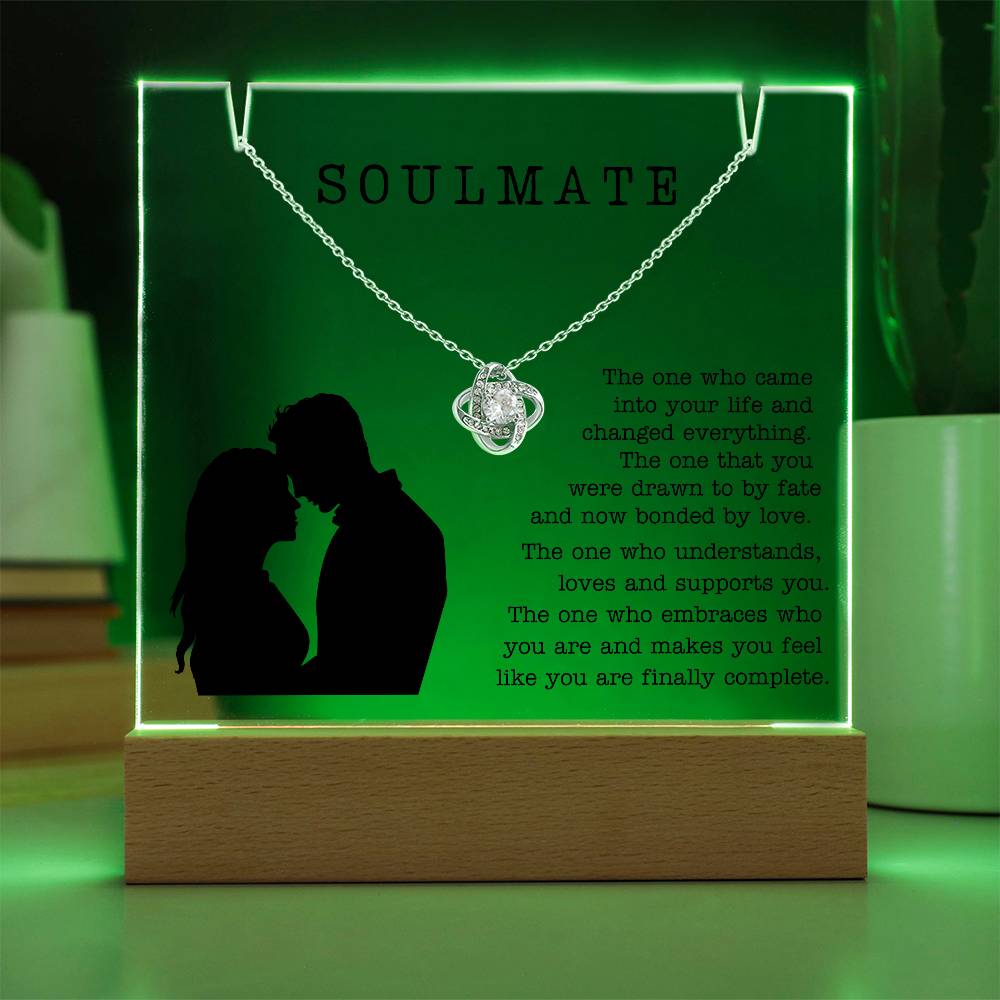 Soulmate Definition | Keepsake Gift Set