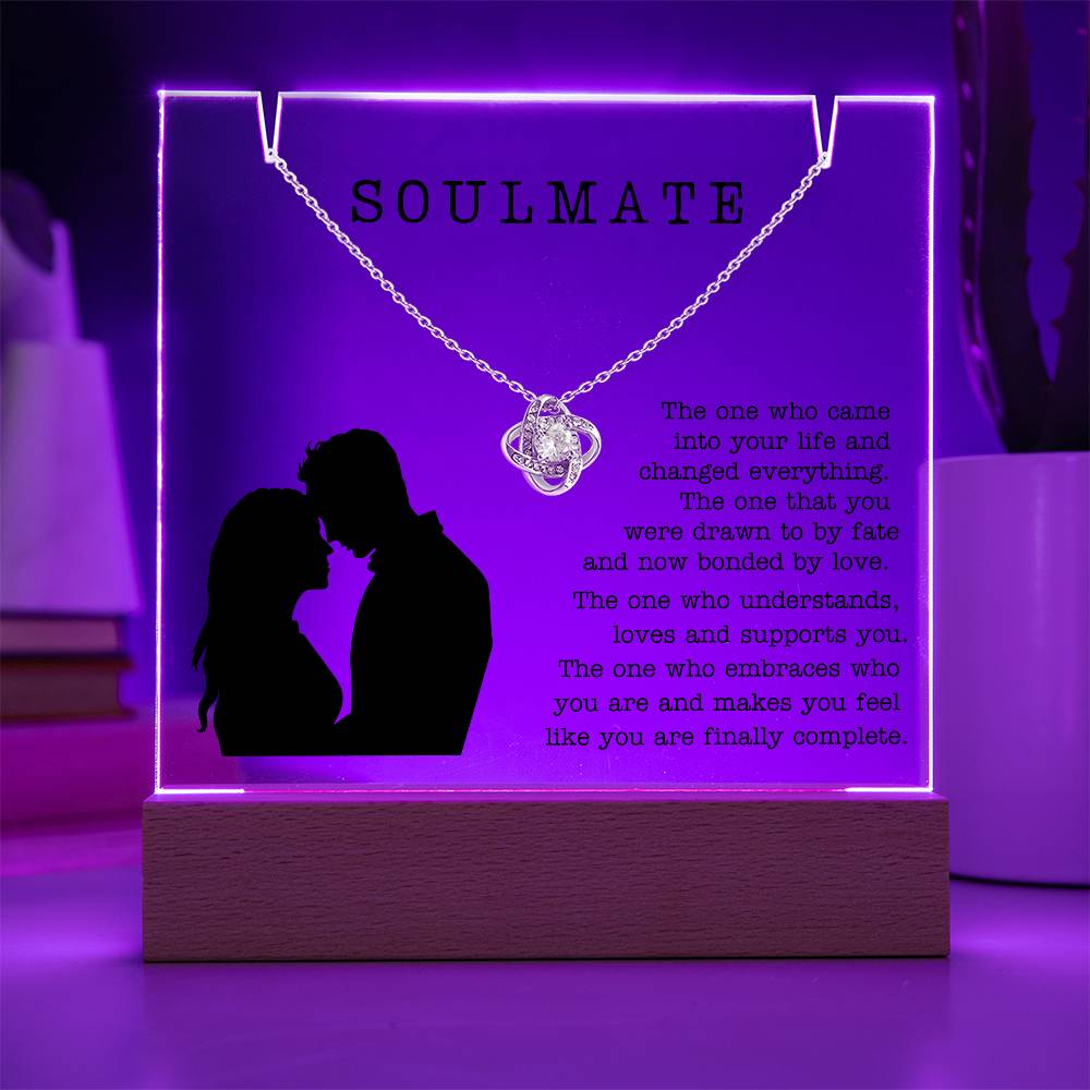 Soulmate Definition | Keepsake Gift Set