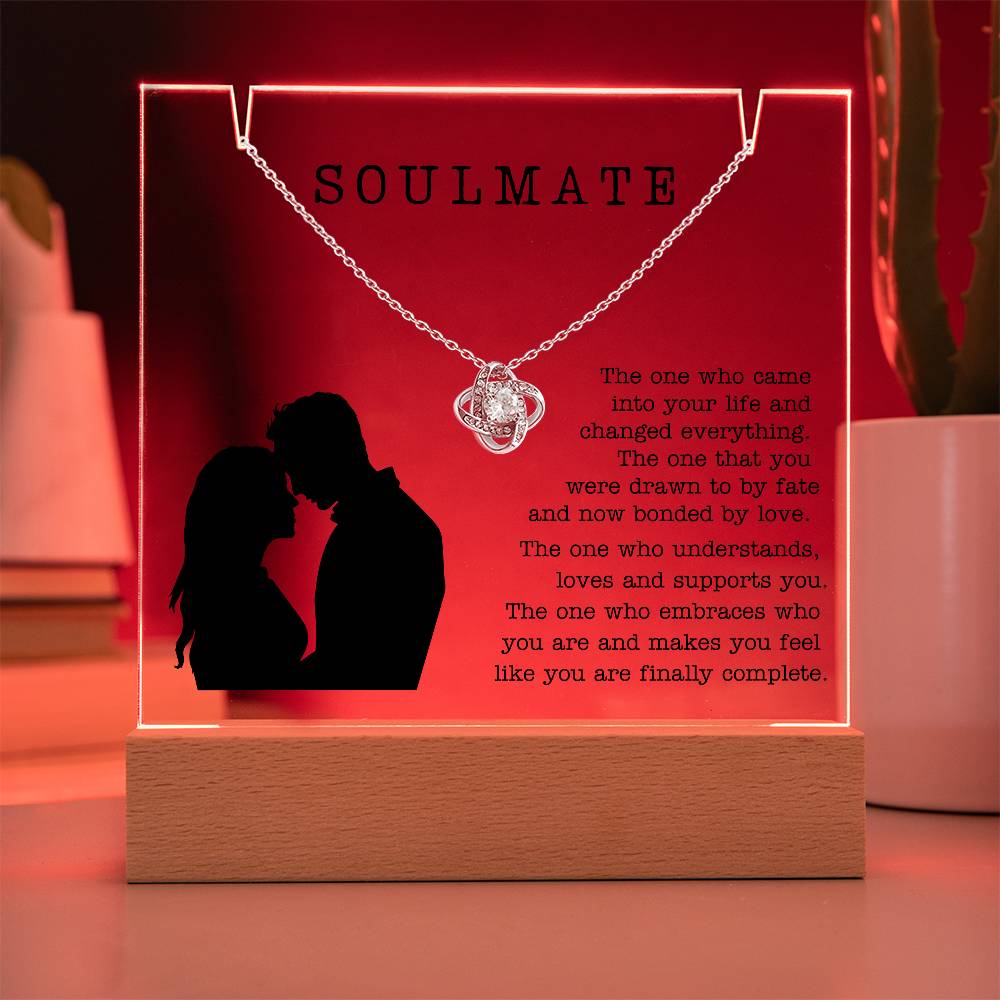 Soulmate Definition | Keepsake Gift Set