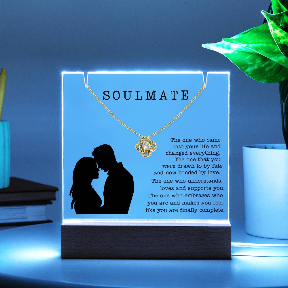 Soulmate Definition | Keepsake Gift Set