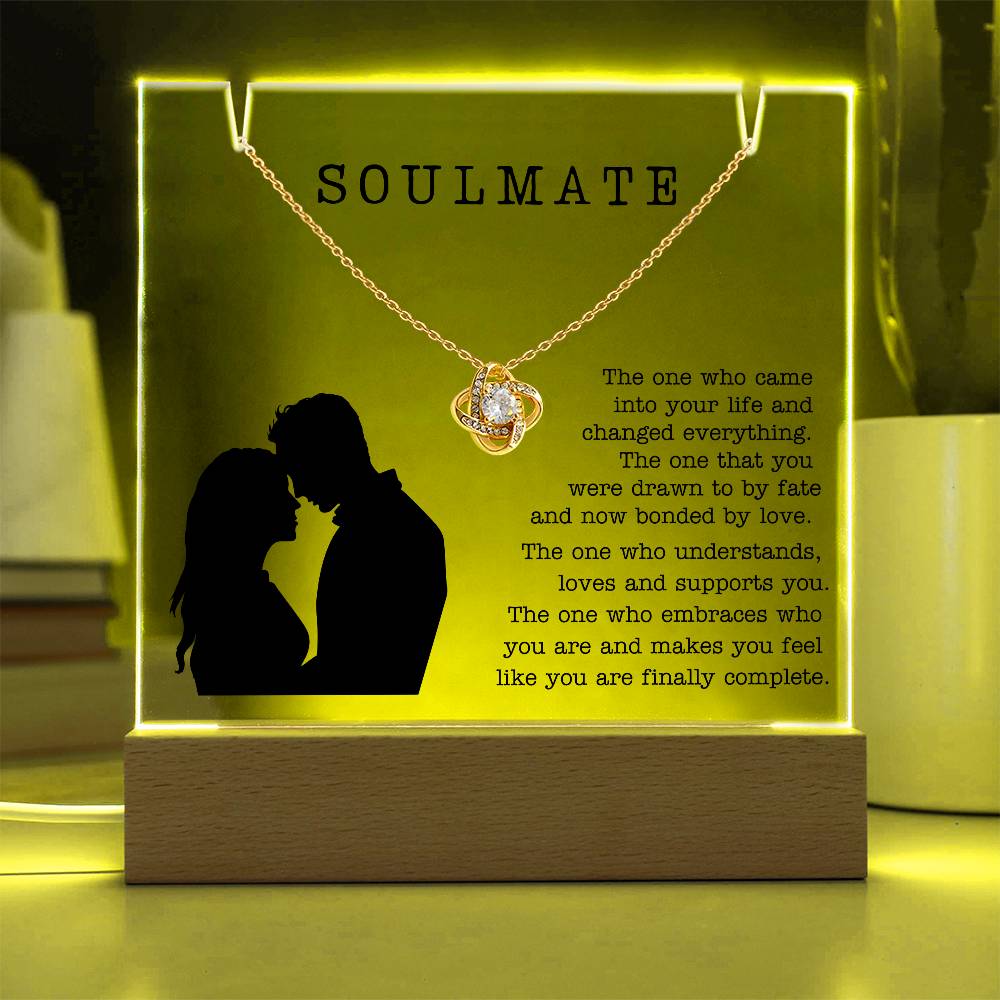 Soulmate Definition | Keepsake Gift Set