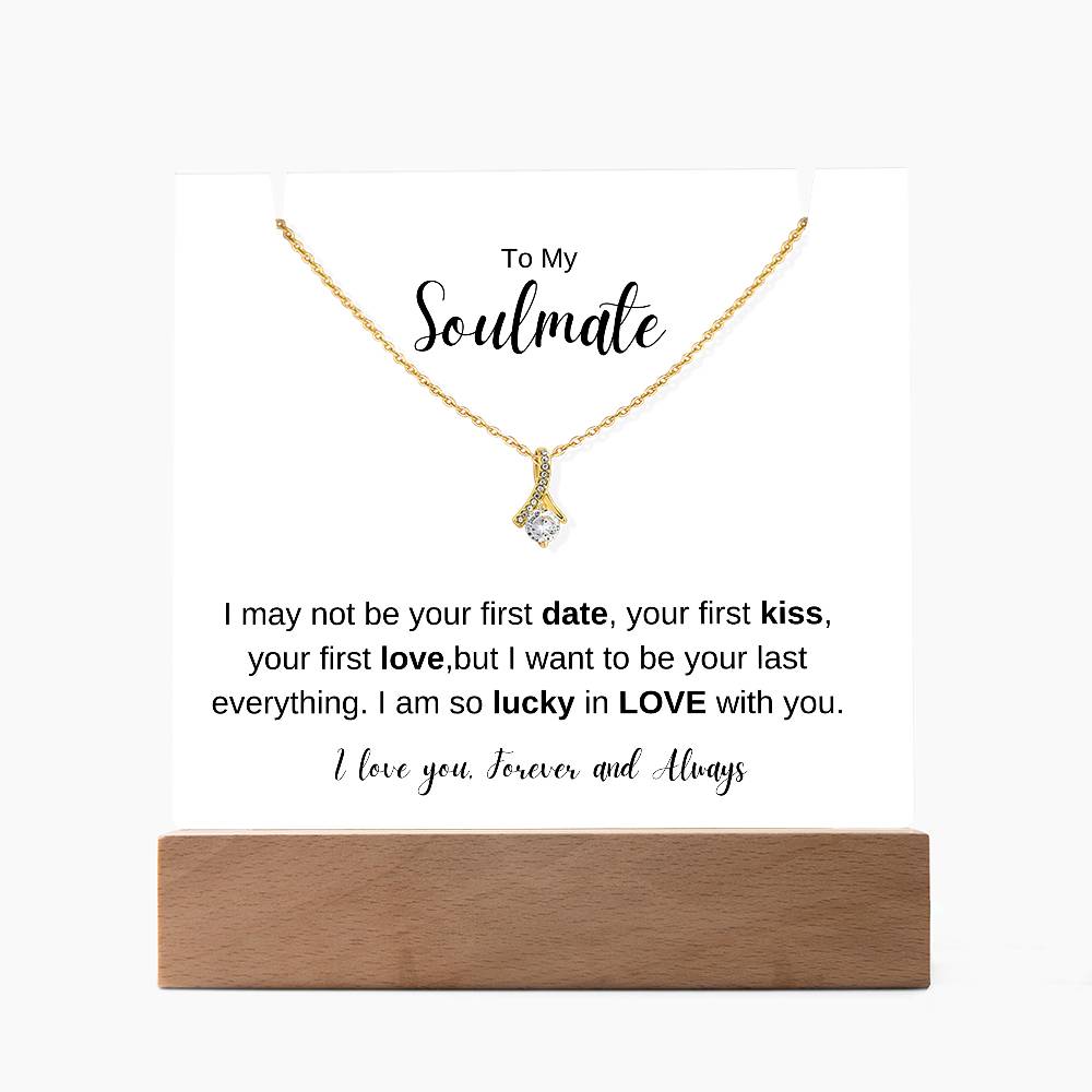 Your Last Everything | Soulmate Keepsake Gift Set