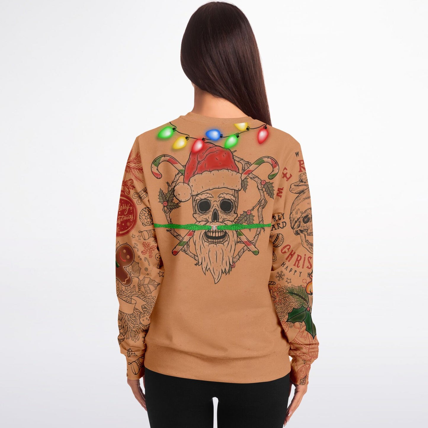 Beach Body Ugly Sweater