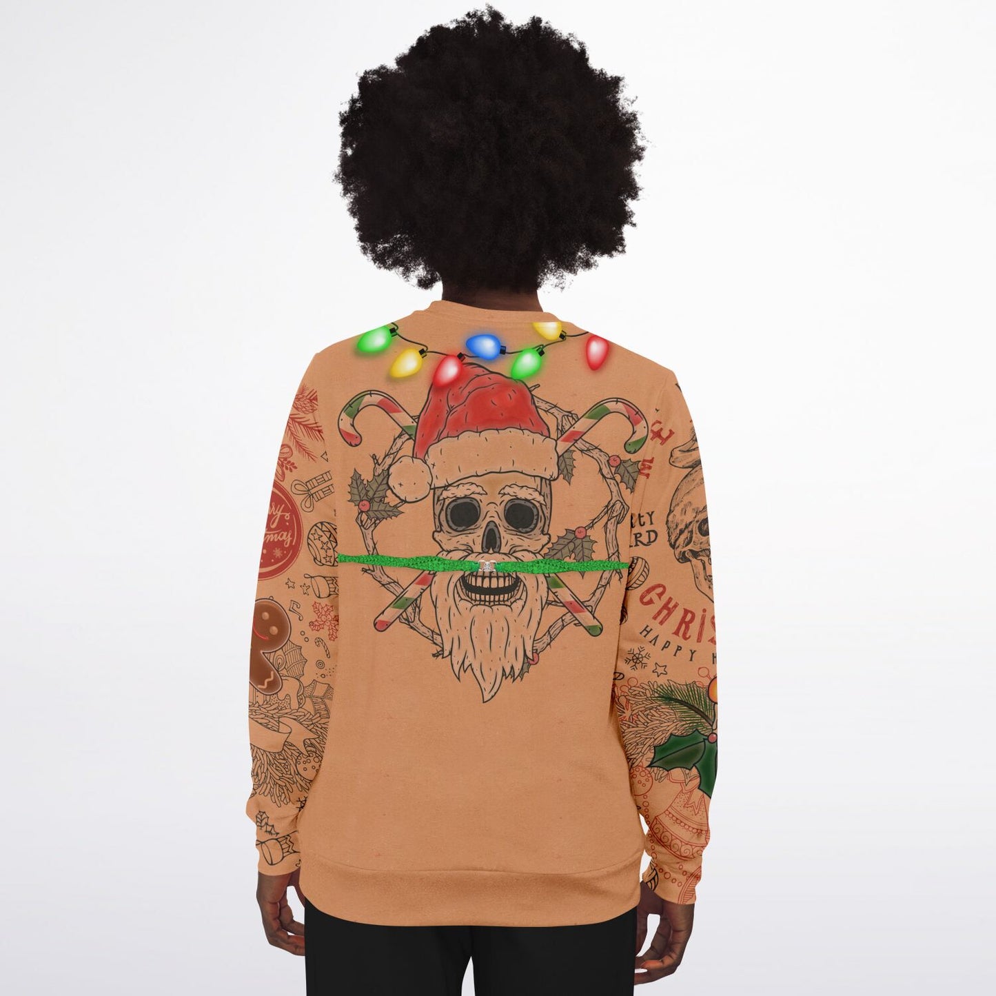 Beach Body Ugly Sweater