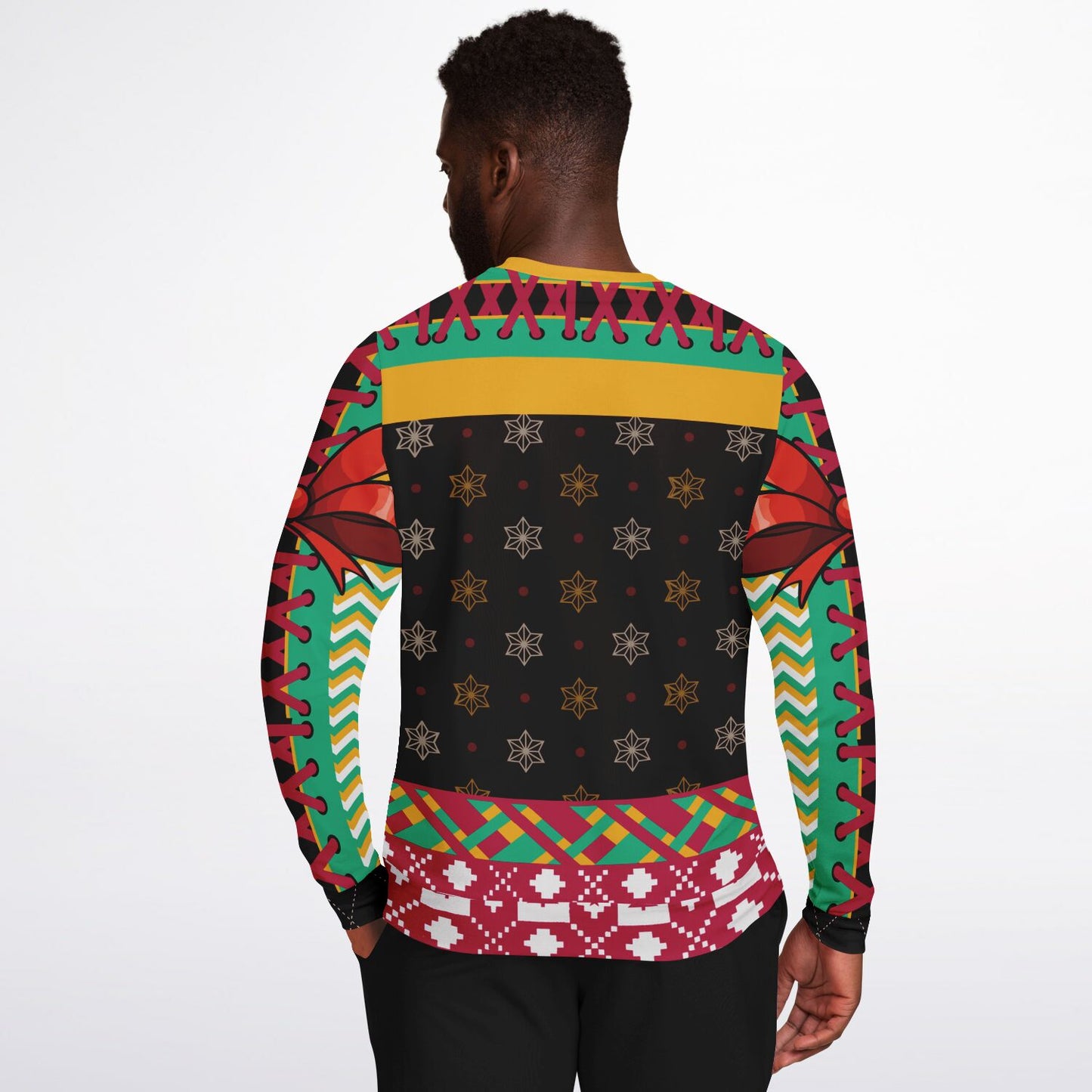 Is This Jolly Enough? Ugly Sweater