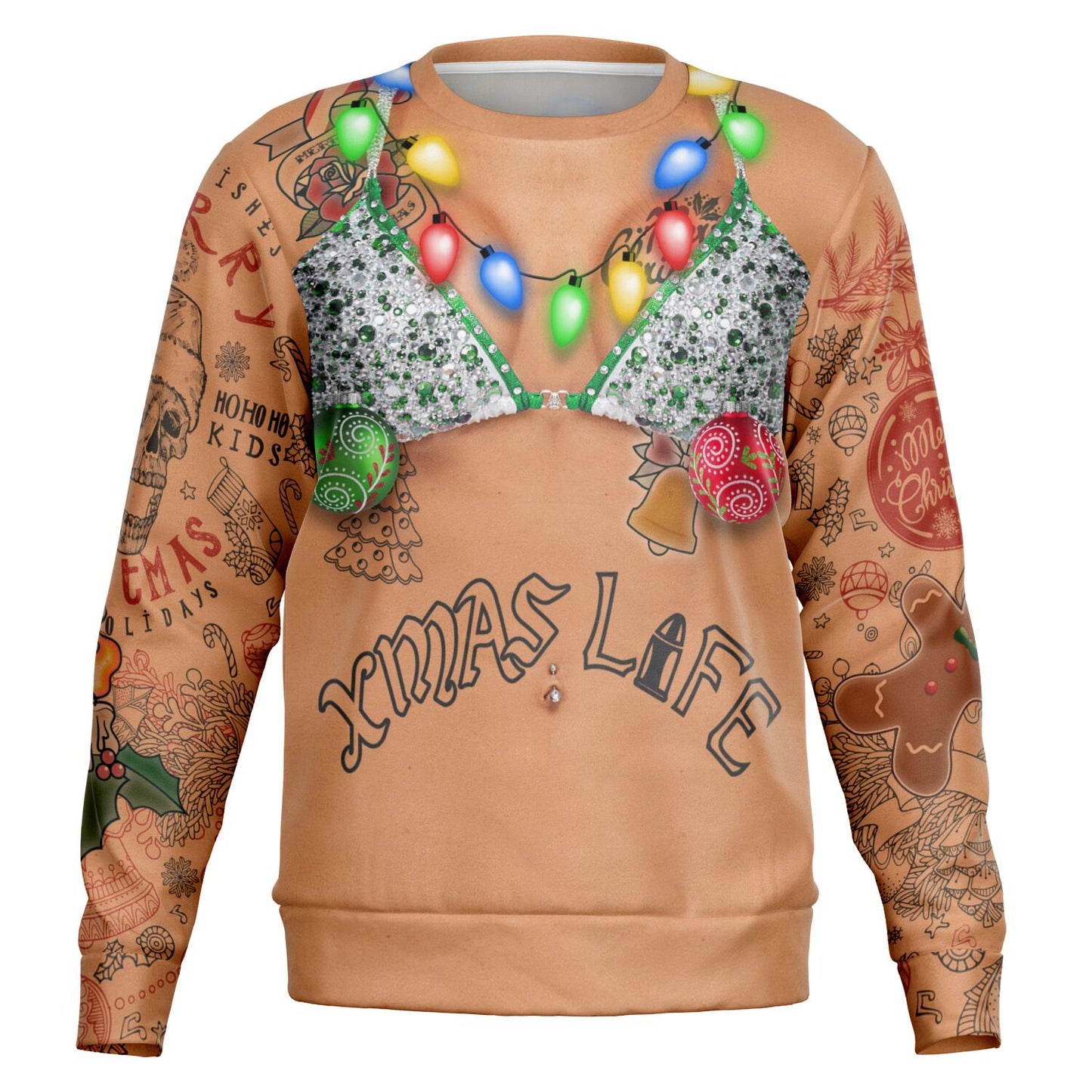 Beach Body Ugly Sweater