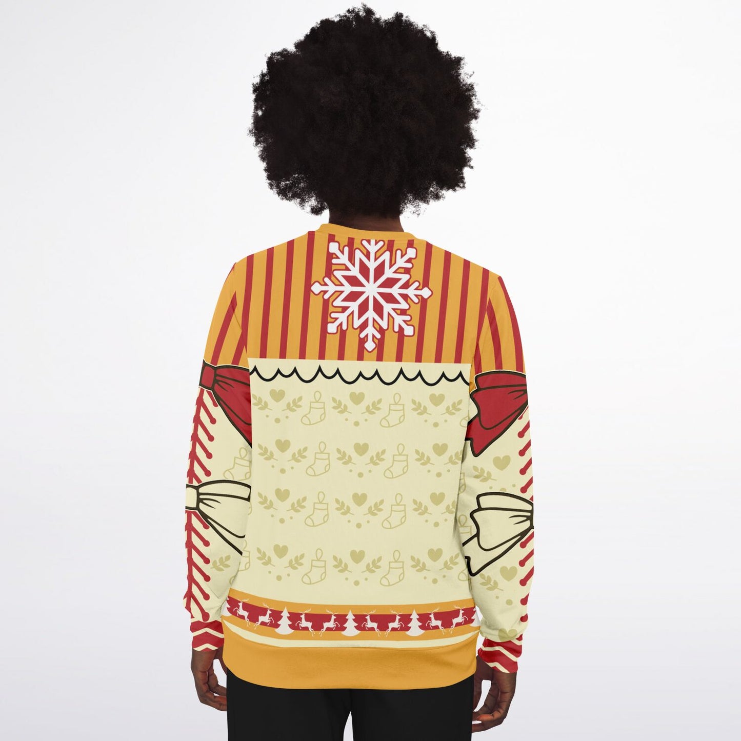 Only Package I Want for Christmas Sweatshirt