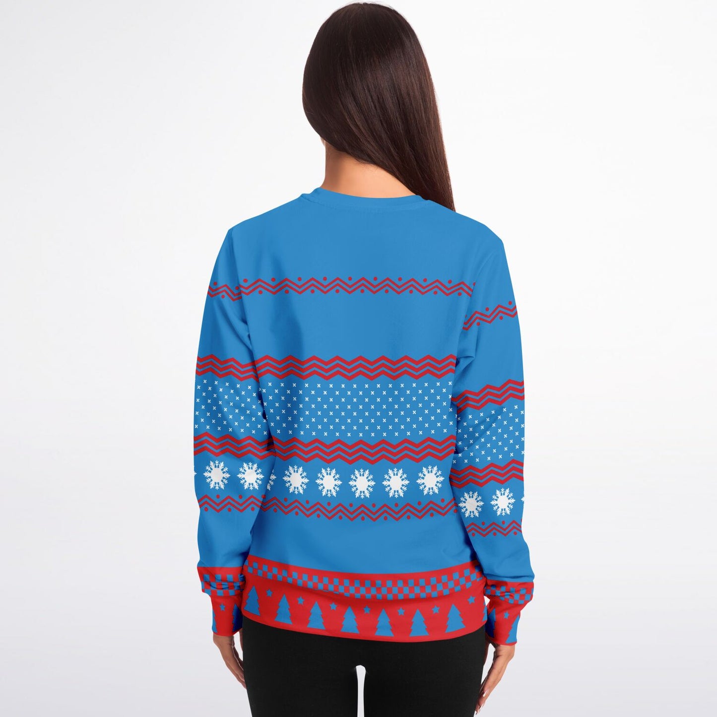 Meowy Christmas Ugly Christmas Sweater