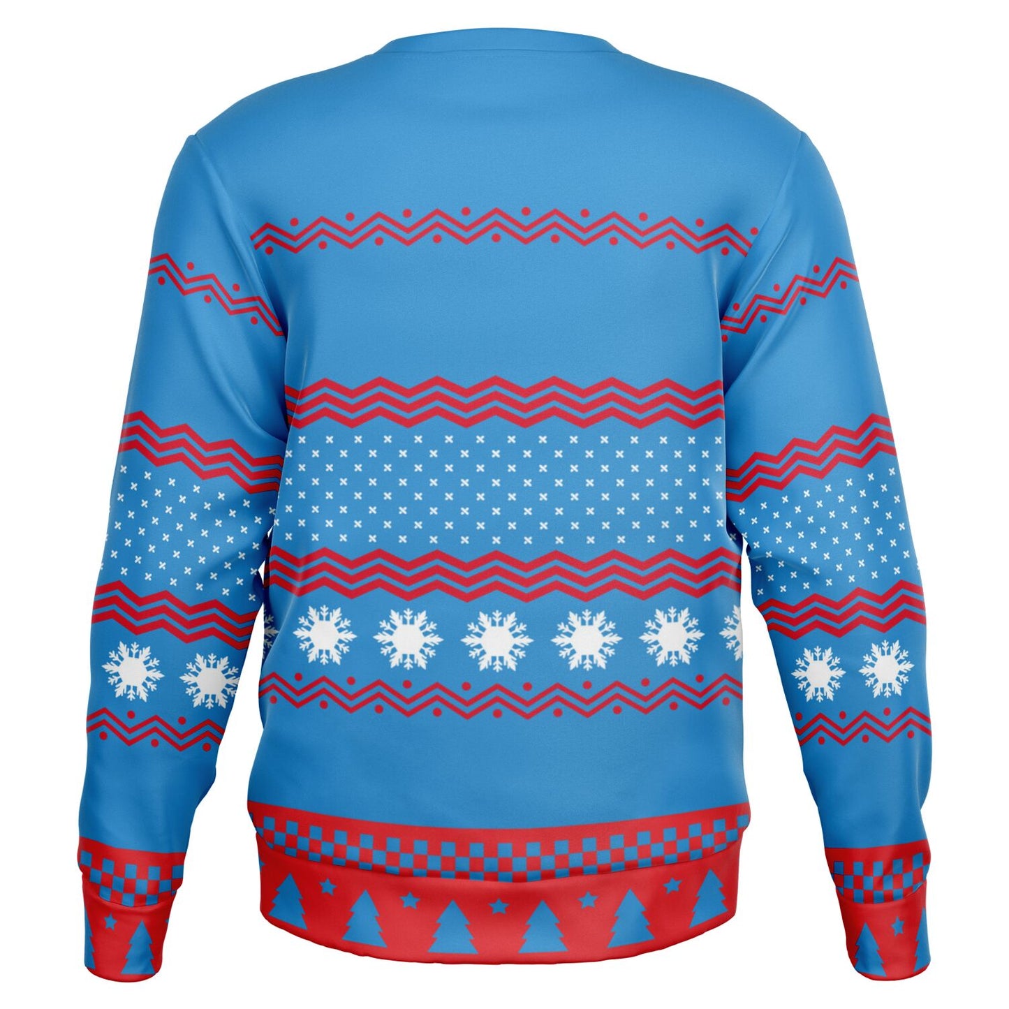 Meowy Christmas Ugly Christmas Sweater