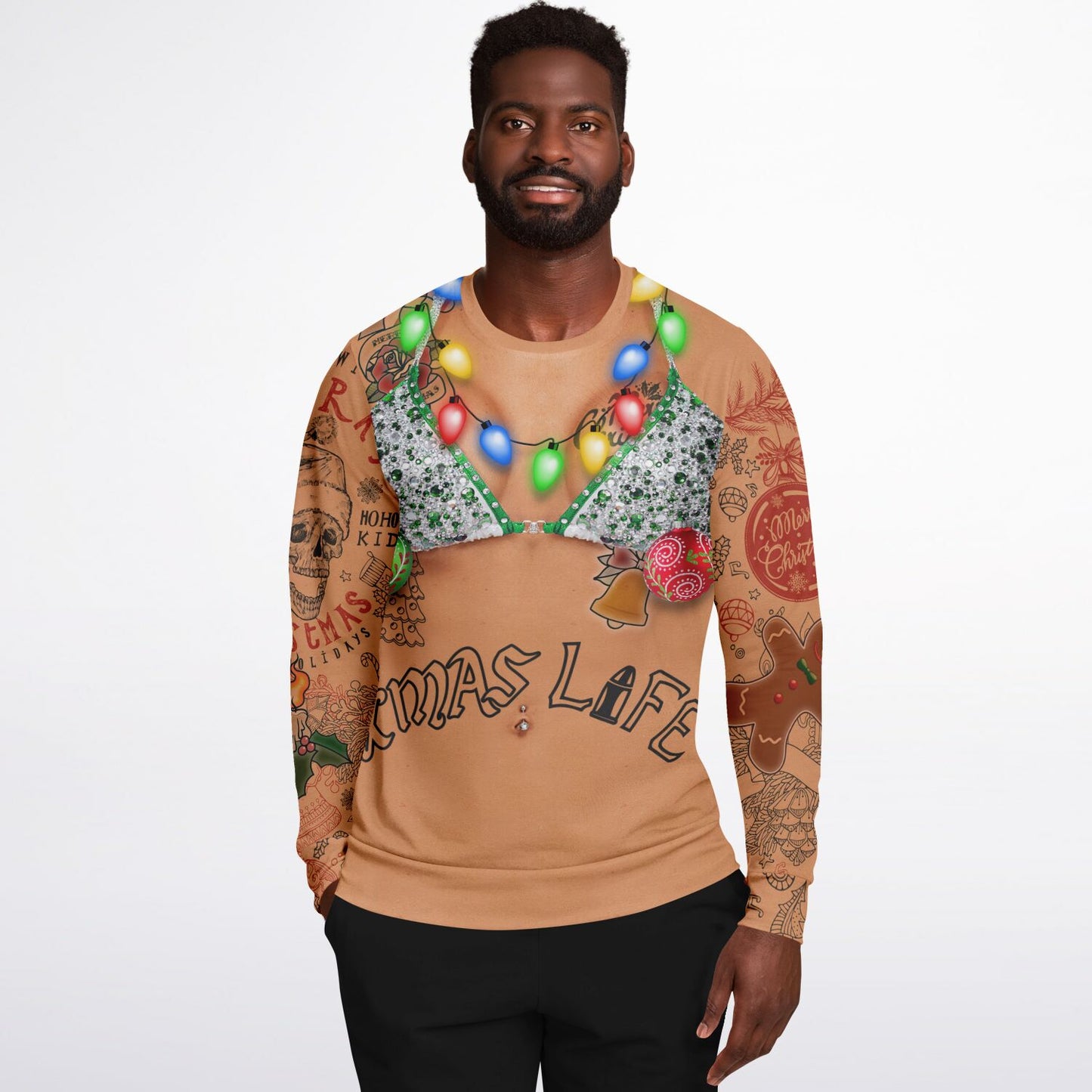 Beach Body Ugly Sweater