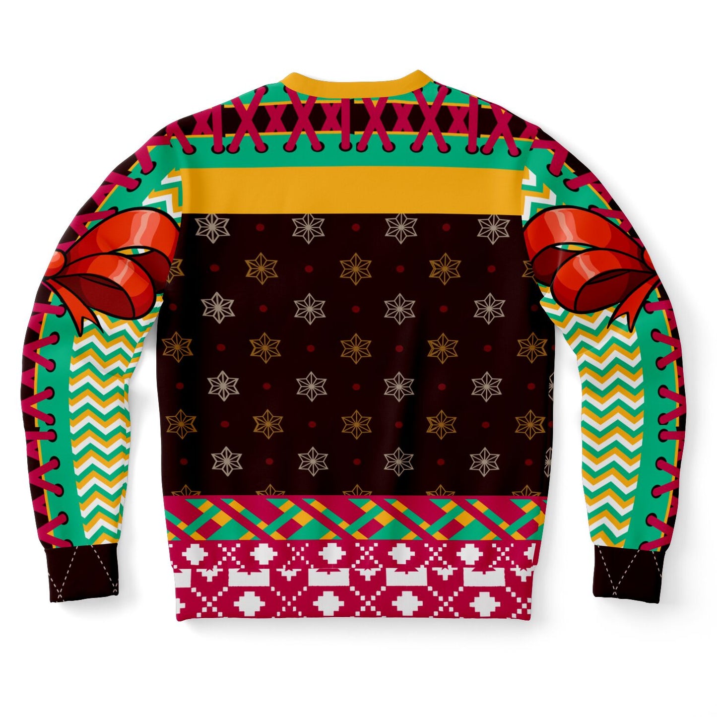 Is This Jolly Enough? Ugly Sweater
