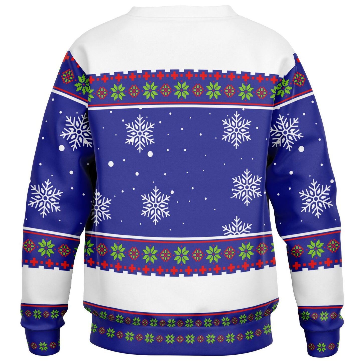 Bite Me Ugly Christmas Sweater