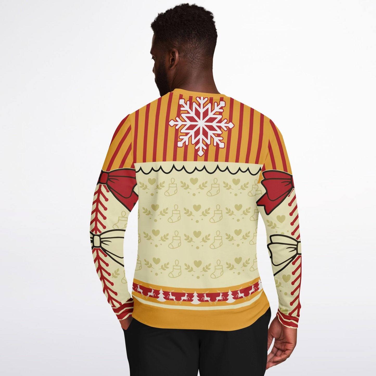Only Package I Want for Christmas Sweatshirt