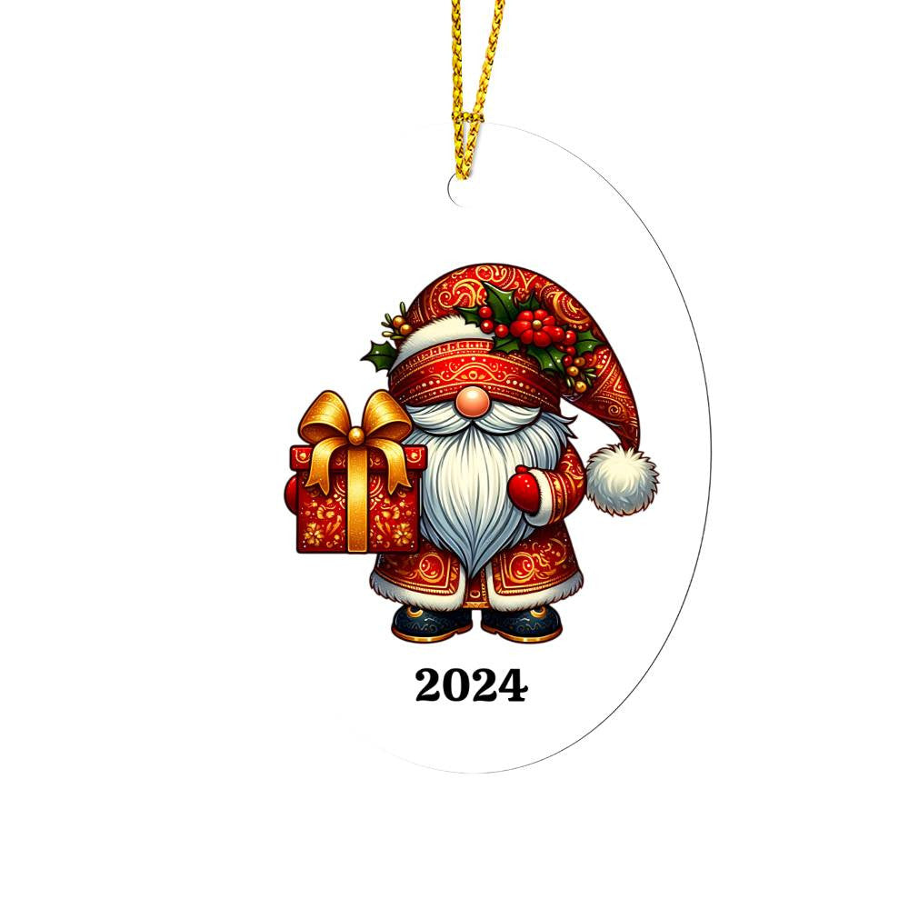 Gnome Ornaments