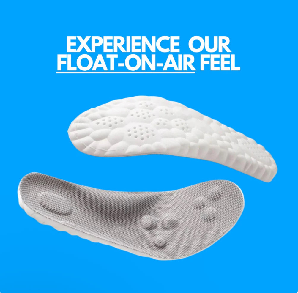 ReliefStep™ Comfort Insoles