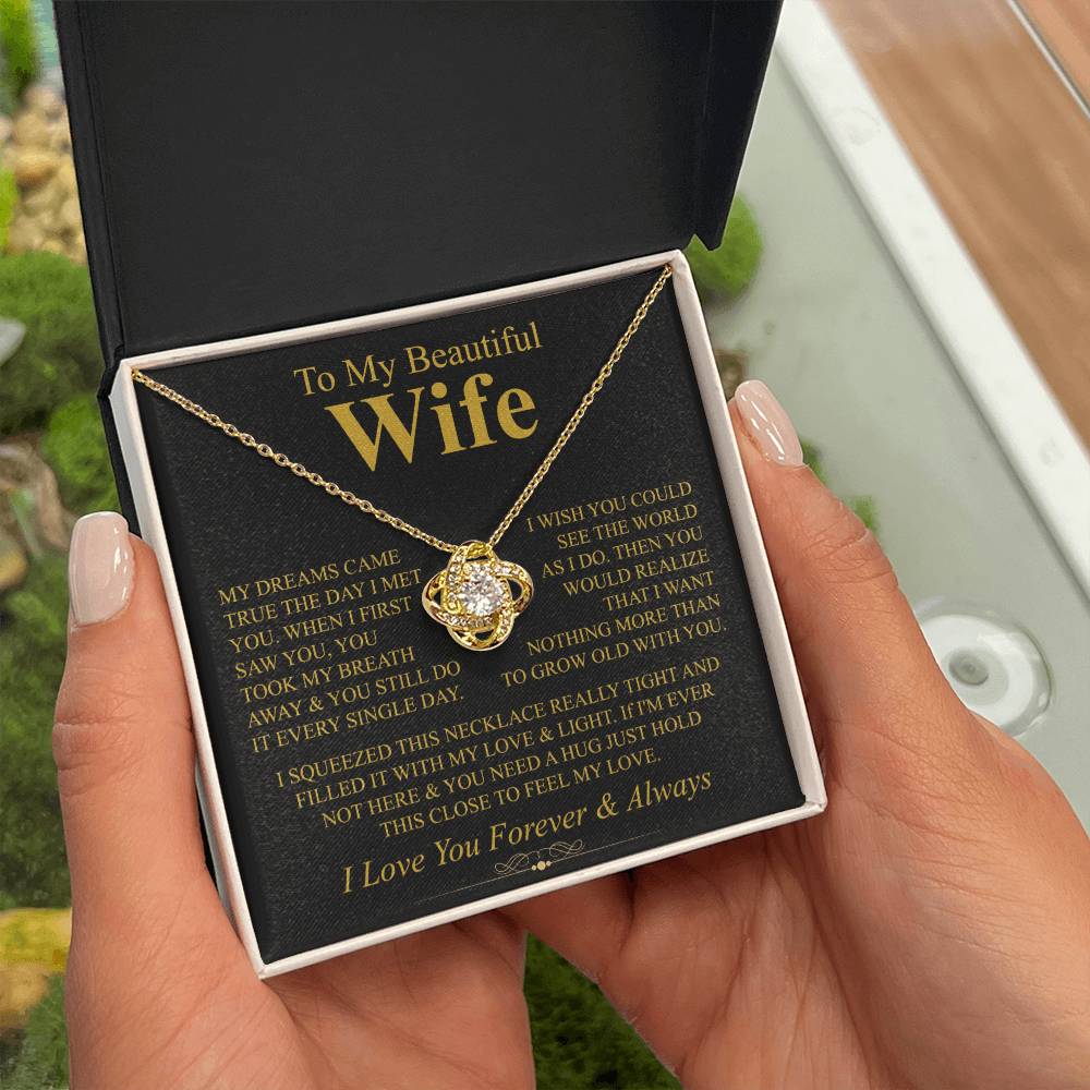To My Wife | My Dreams Came True