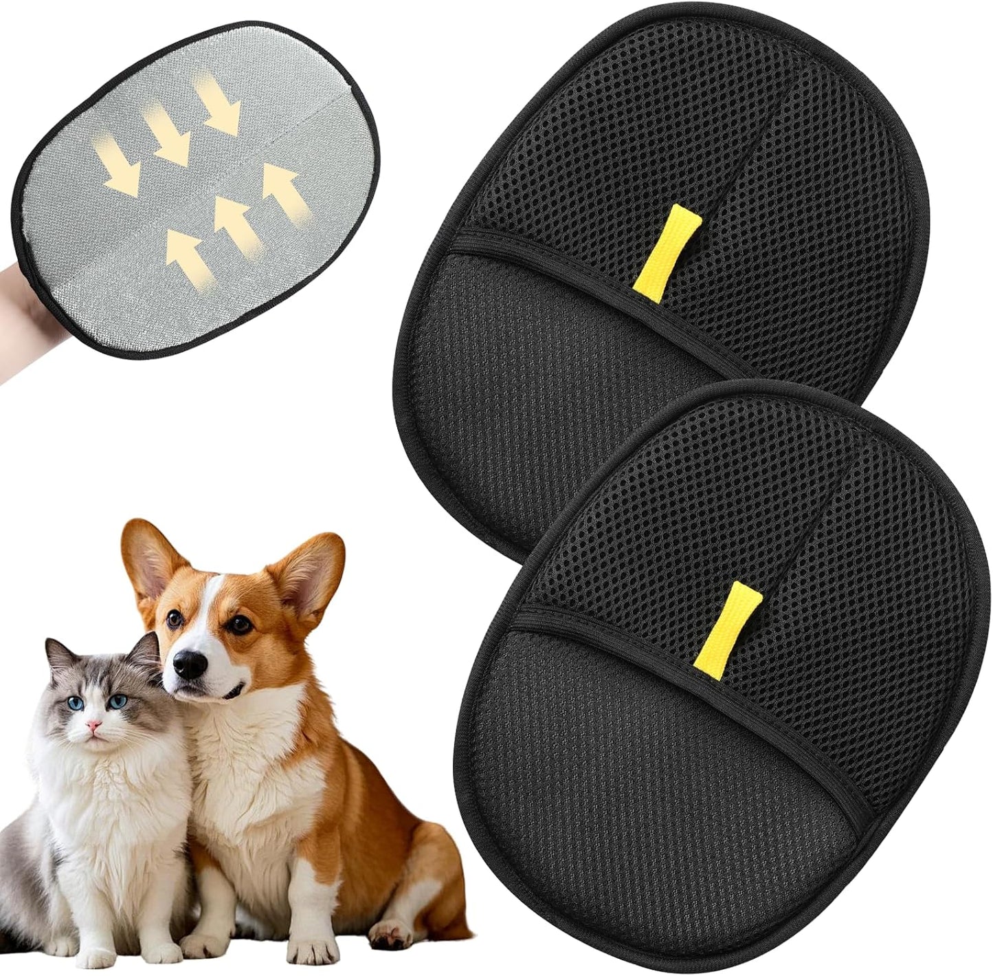 FurGone Pet Hair Remover Glove