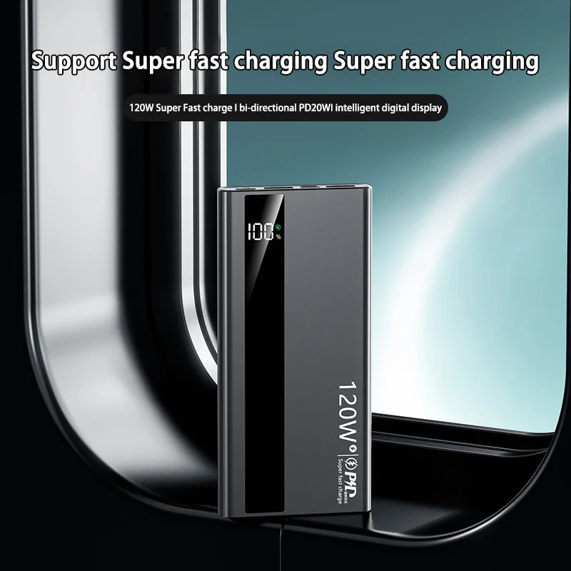 SwiftCharge Ultra Power Bank
